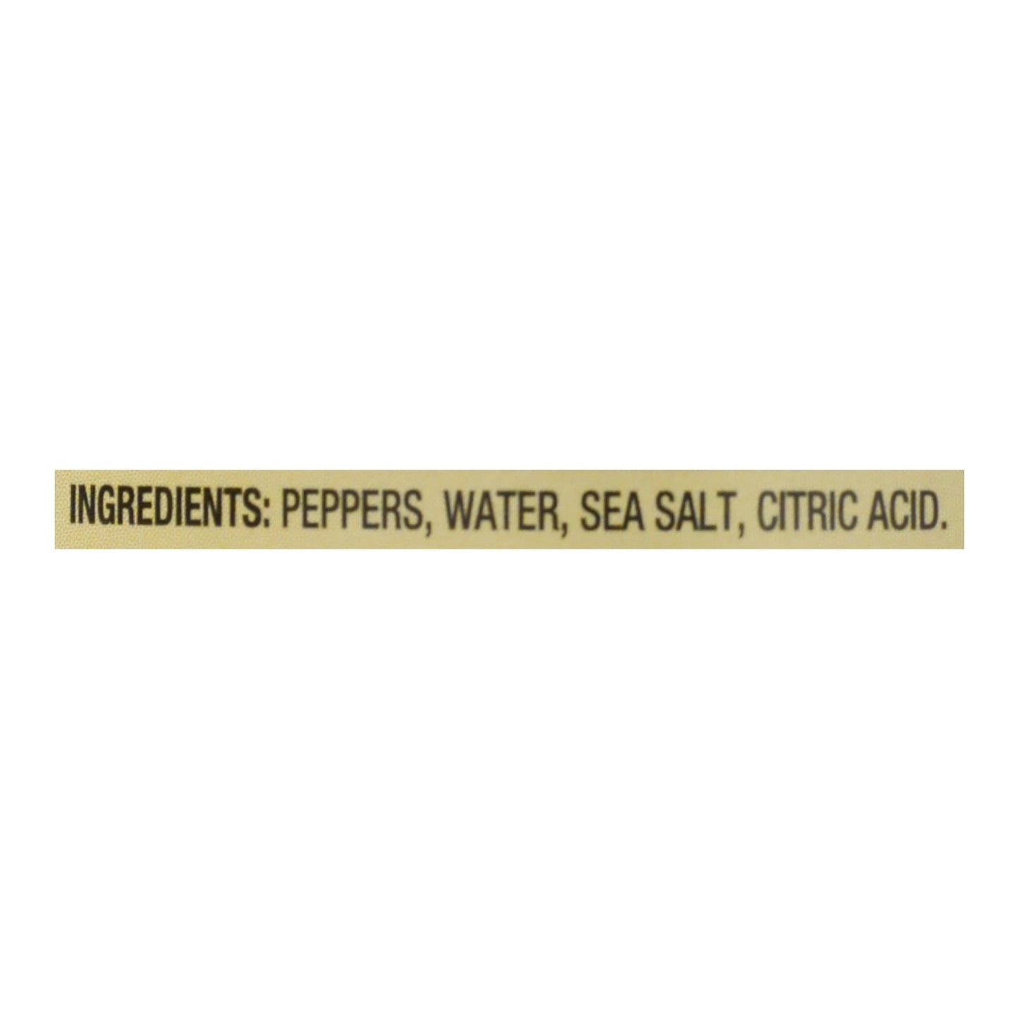 Mezzetta Roasted Bell Peppers - Case Of 6 - 16 Oz.