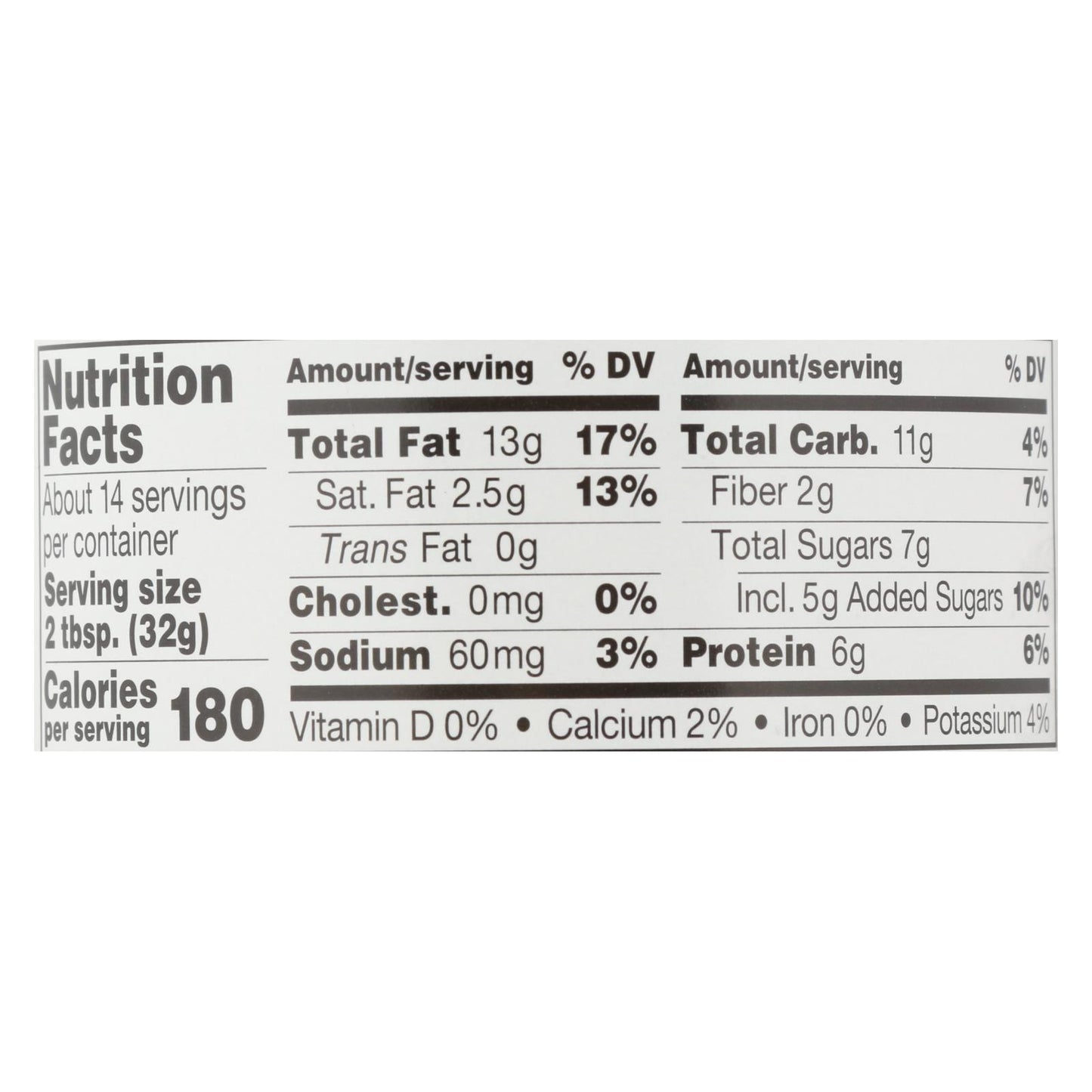 Peanut Butter And Co Peanut Butter - Mighty Maple - Case Of 6 - 16 Oz.