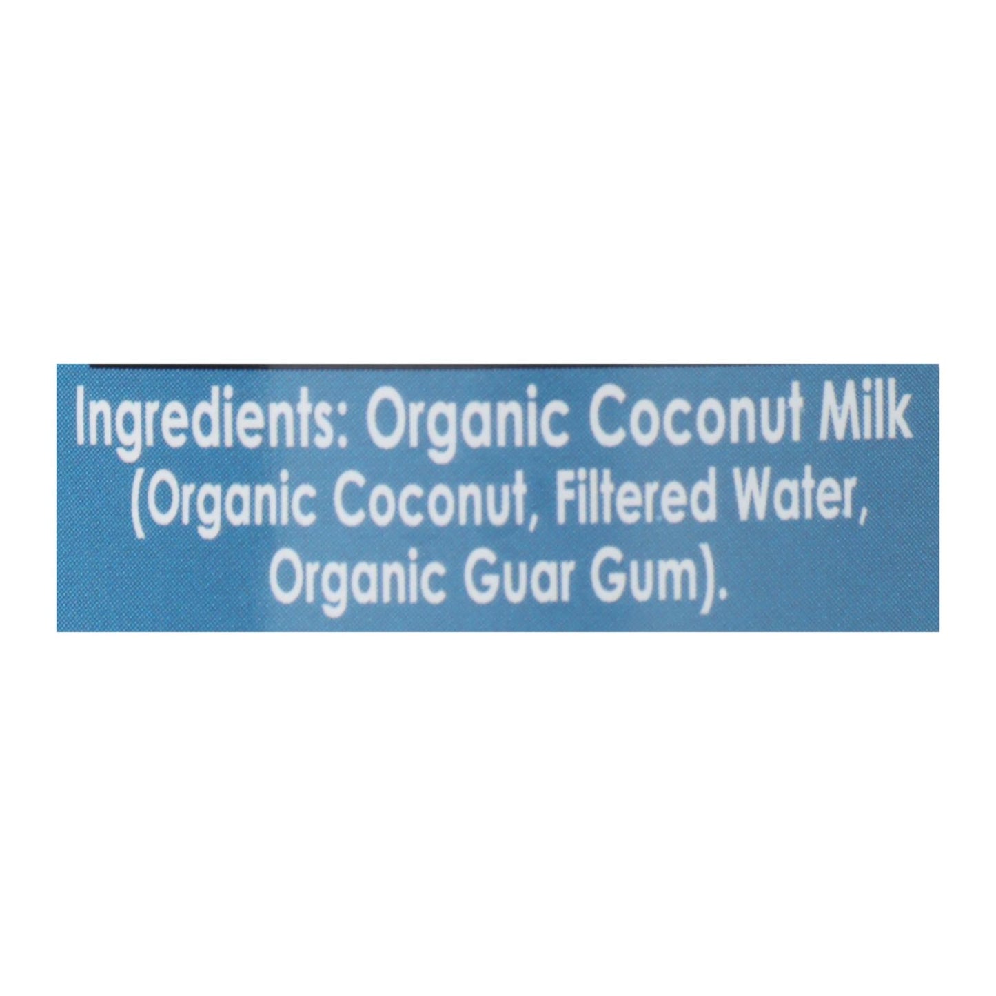 Native Forest Organic Light Milk - Coconut - Case Of 12 - 13.5 Fl Oz.