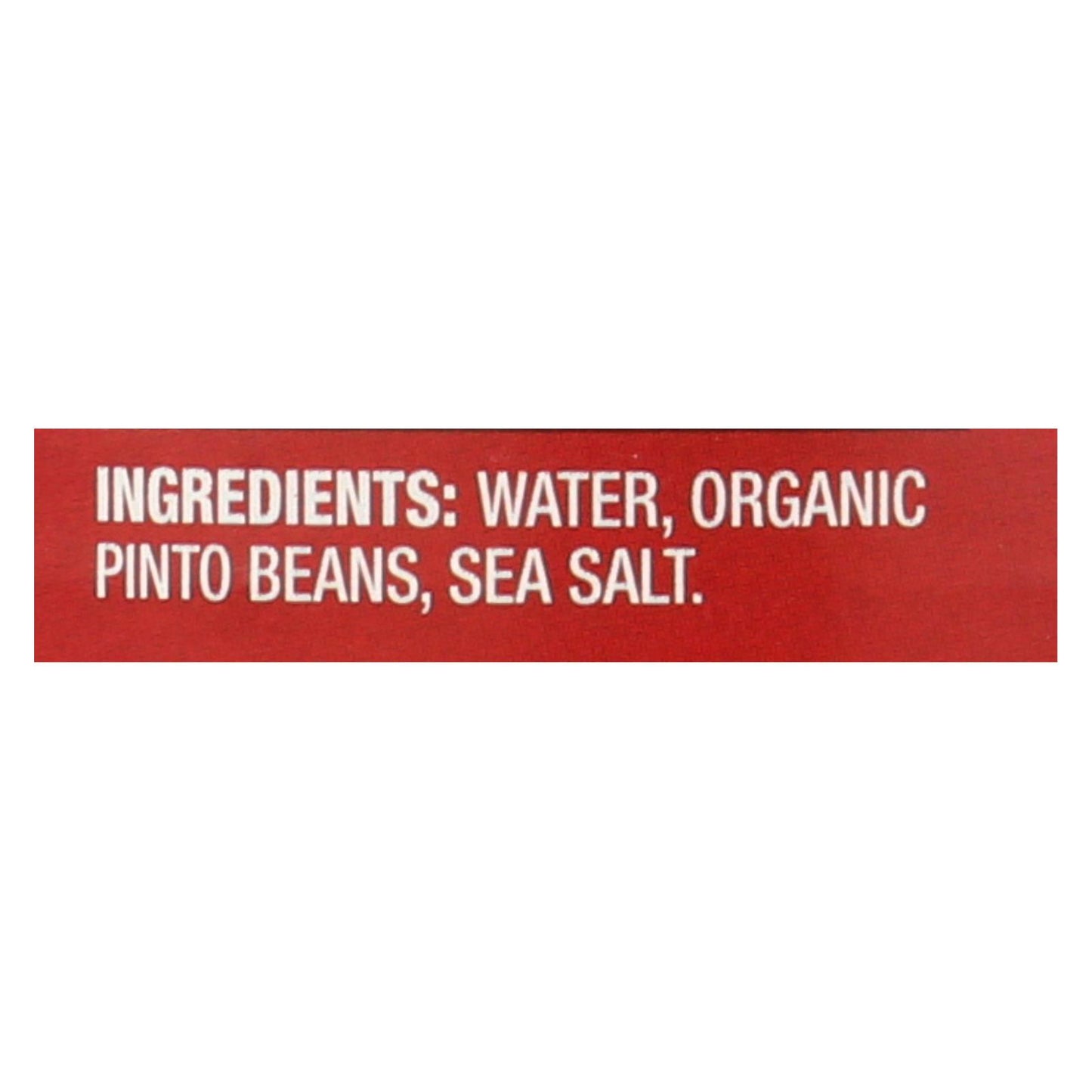 Westbrae Natural Pinto Beans - Organic - Case Of 12 - 25 Oz.