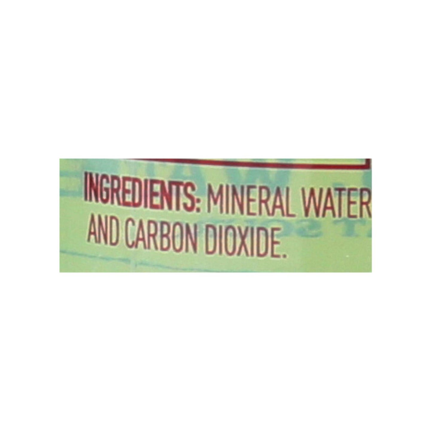 Topo Chico Mineral Water - Case Of 24 - 12 Fl Oz