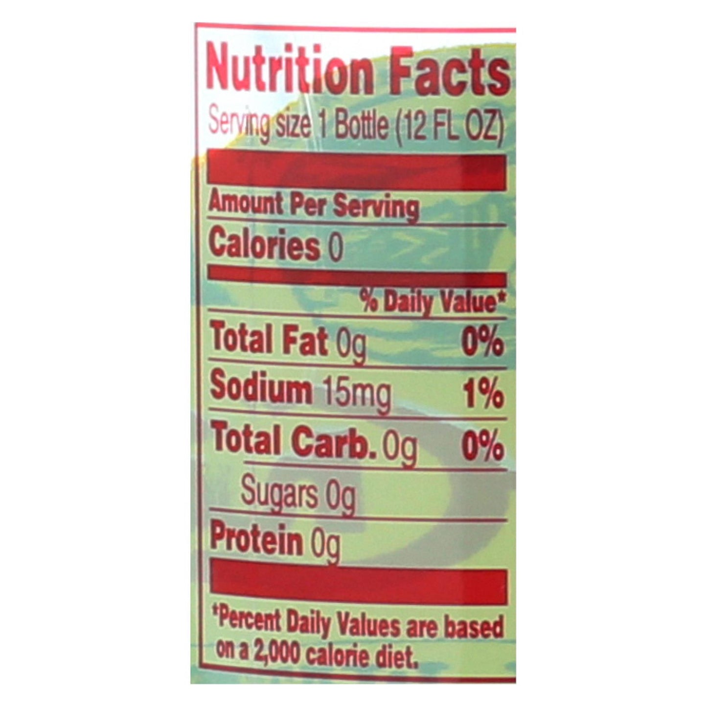 Topo Chico Mineral Water - Case Of 24 - 12 Fl Oz