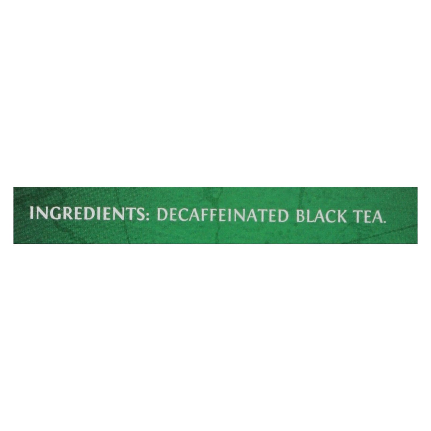 Twinings Tea Breakfast Tea - Irish Decaf - Case Of 6 - 20 Bags