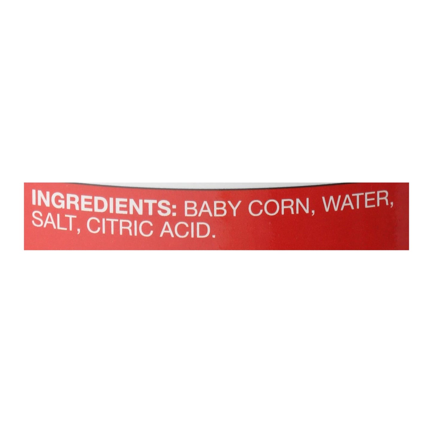 Ty Ling Corn - Stirfry - Case Of 12 - 15 Oz