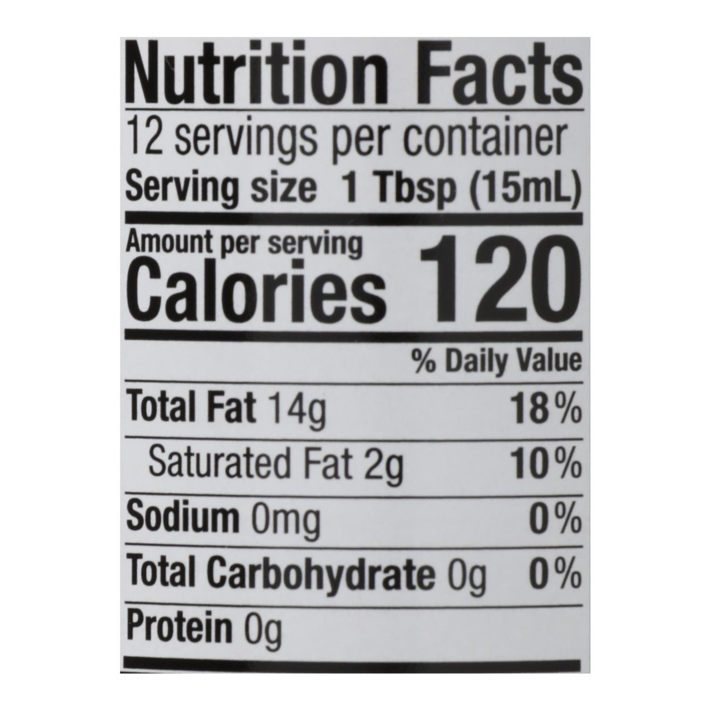 Ty Ling Oil - Sesame - Case Of 12 - 6.2 Fl Oz