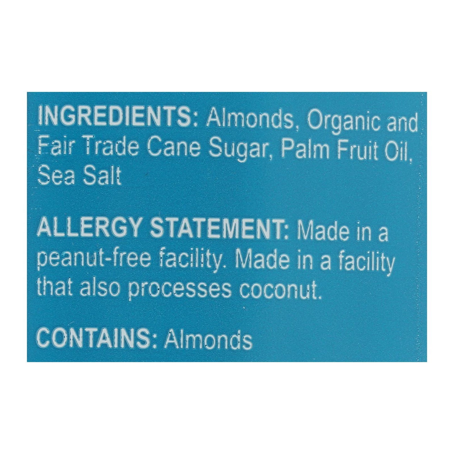 Barney Butter - Almond Butter - Smooth - Case Of 6 - 10 Oz.
