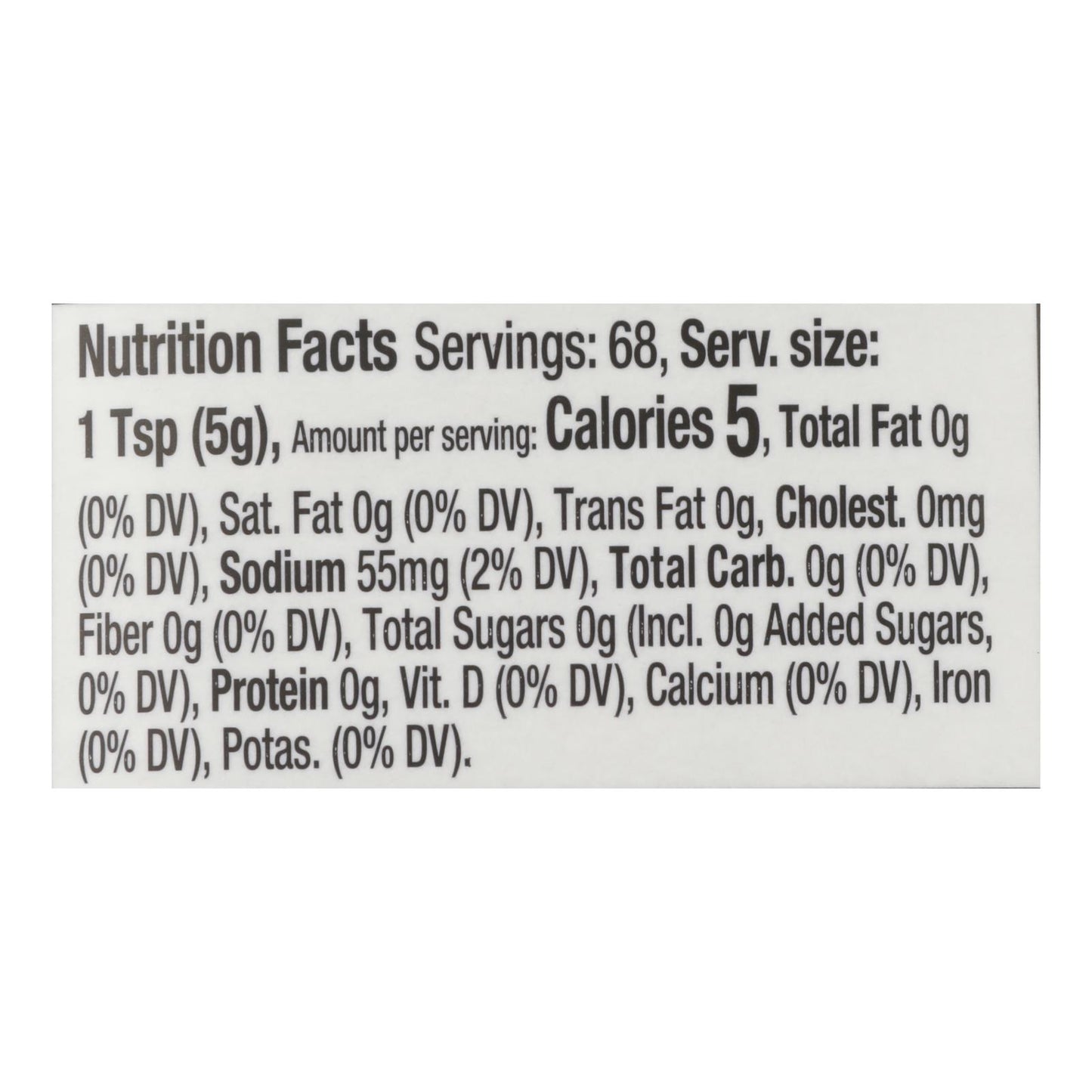Organic Ville Organic Mustard - Stone Ground - Case Of 12 - 12 Oz.