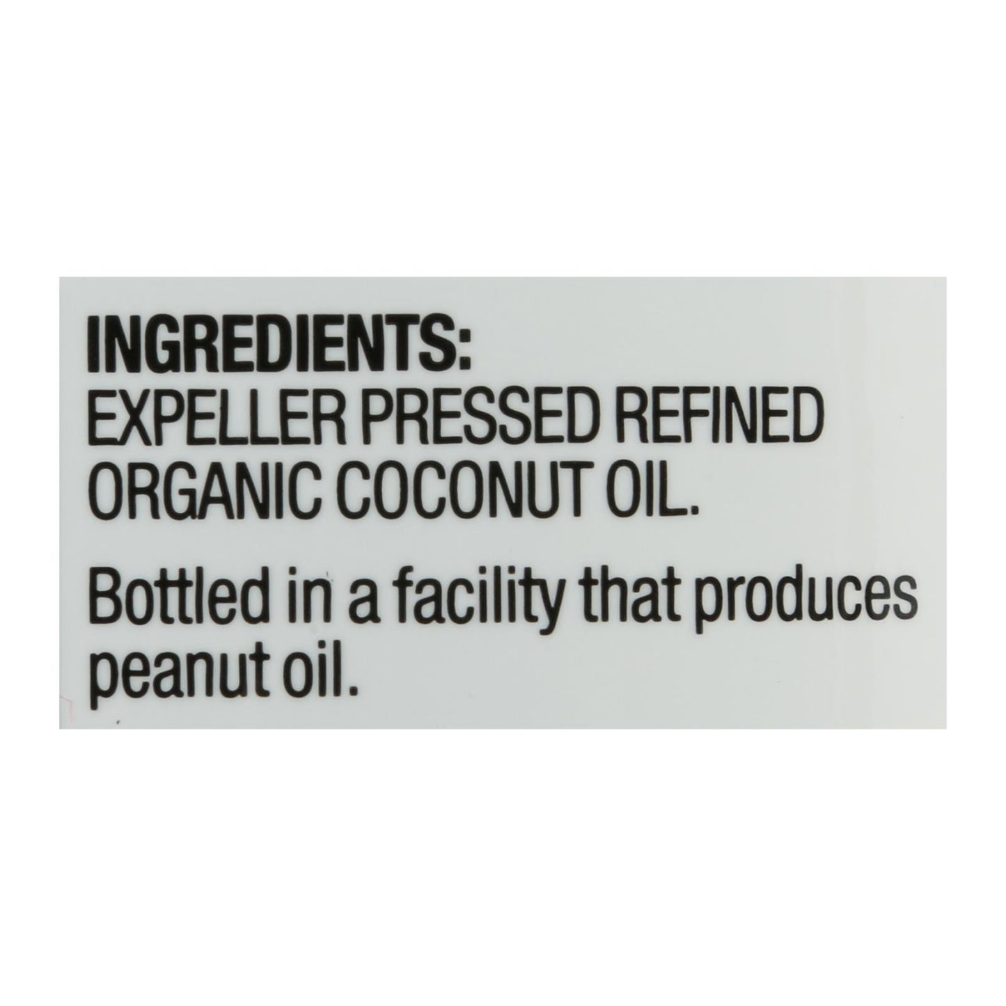 Spectrum Naturals Organic Coconut Oil - Refined - Case Of 6 - 14 Fl Oz