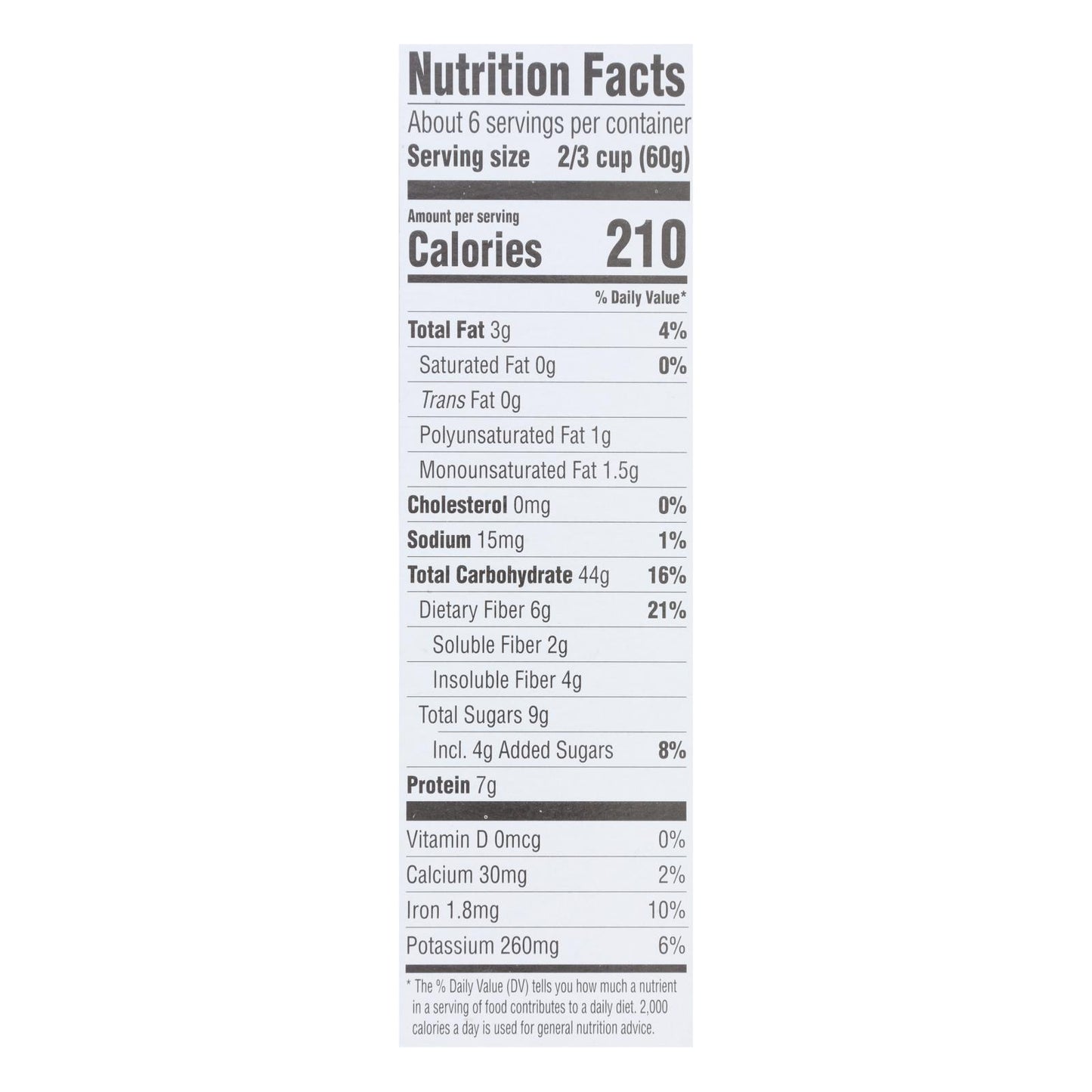 Alpen Original Muesli Cereal - Case Of 12 - 14 Oz.