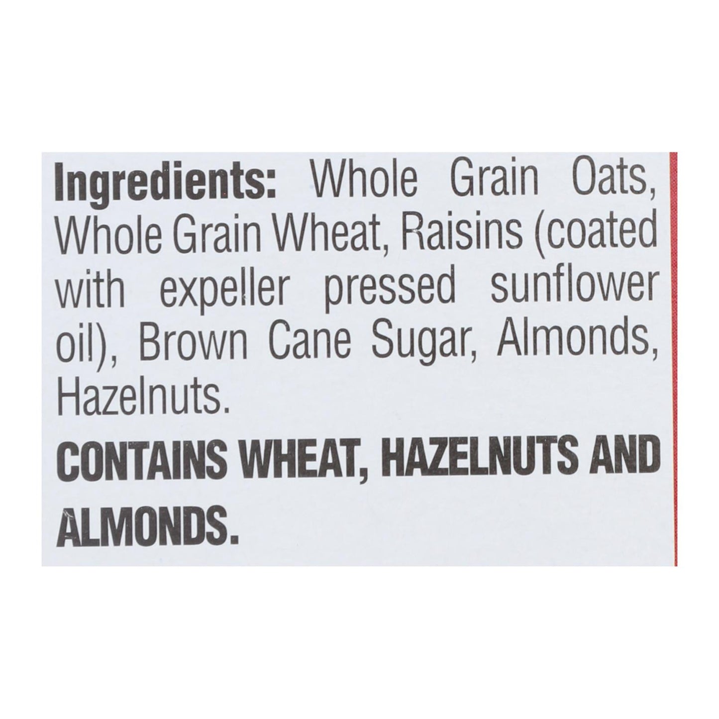 Alpen Original Muesli Cereal - Case Of 12 - 14 Oz.