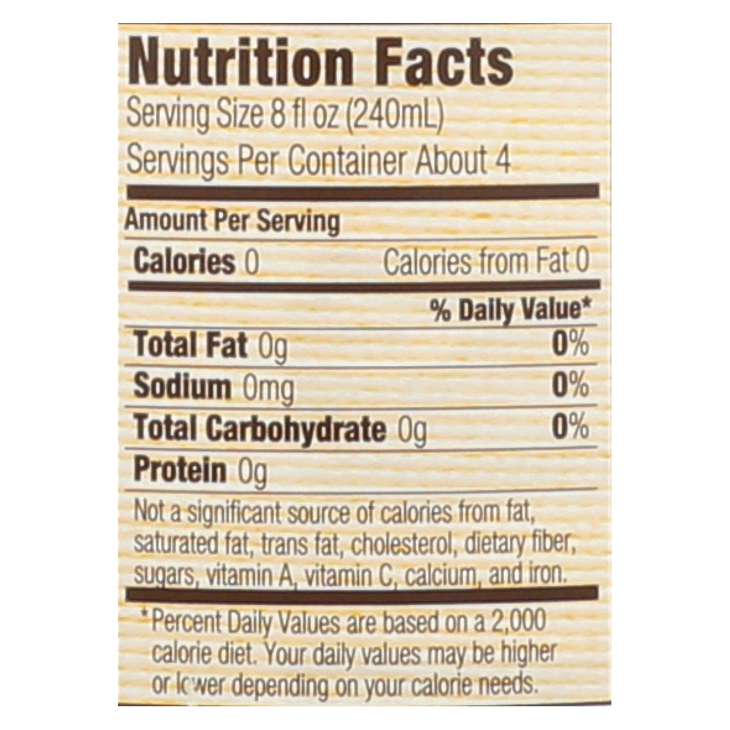 Tejava Black Tea - Unsweetened - Case Of 12 - 1 Liter