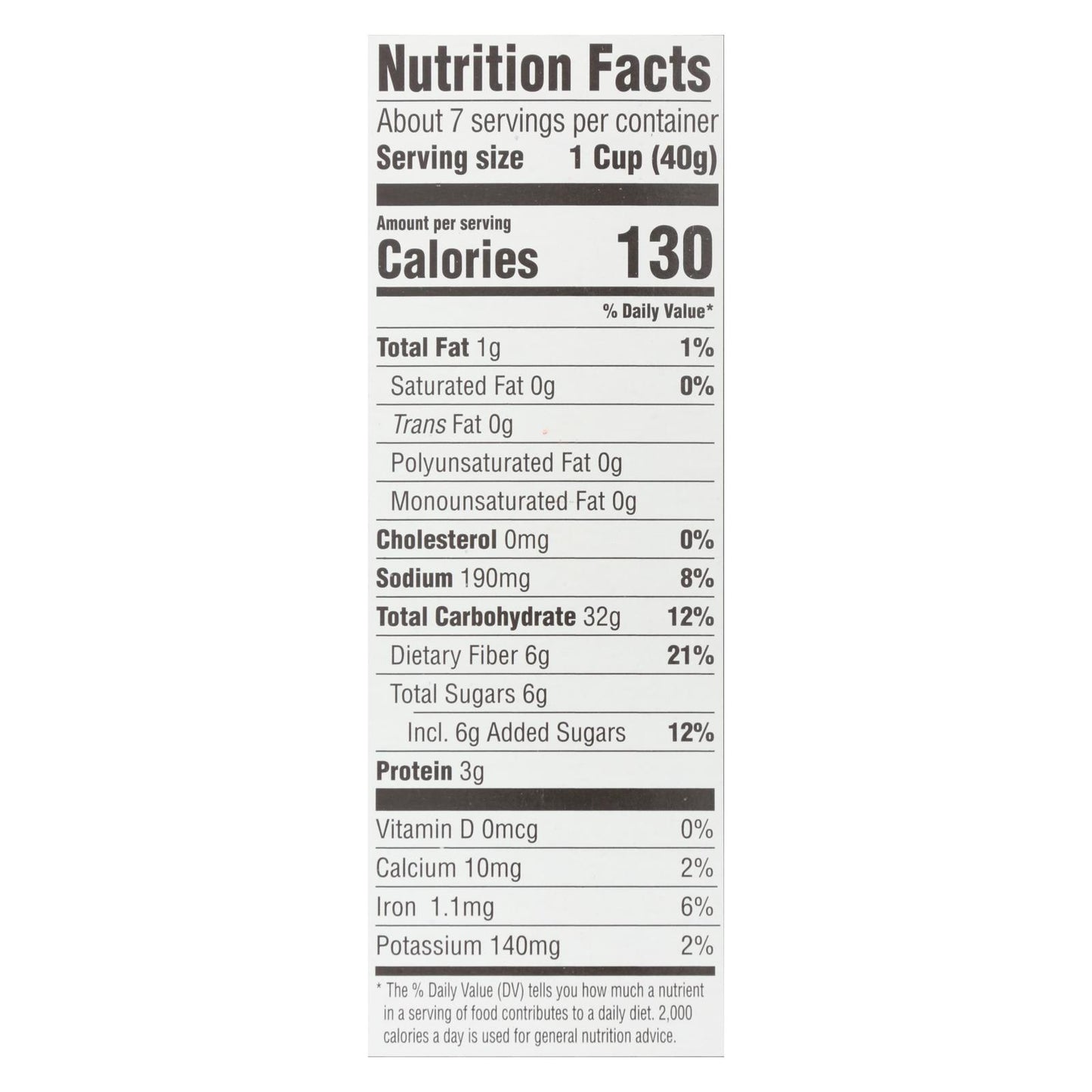 Barbara's Bakery - Puffins Cereal - Cinnamon - Case Of 12 - 10 Oz.