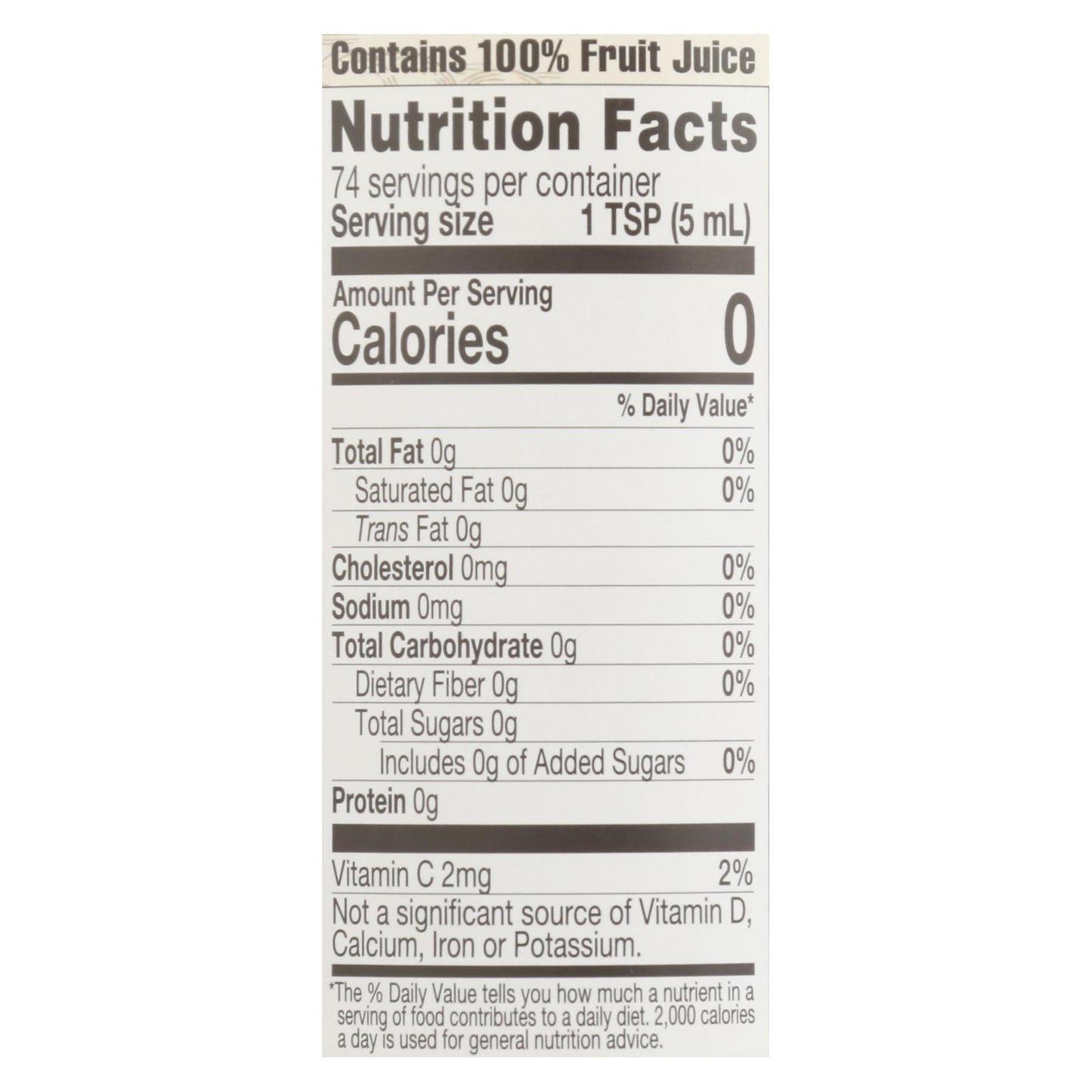 Lakewood Organic Pure Lemon - Lemon - Case Of 12 - 12.5 Fl Oz.