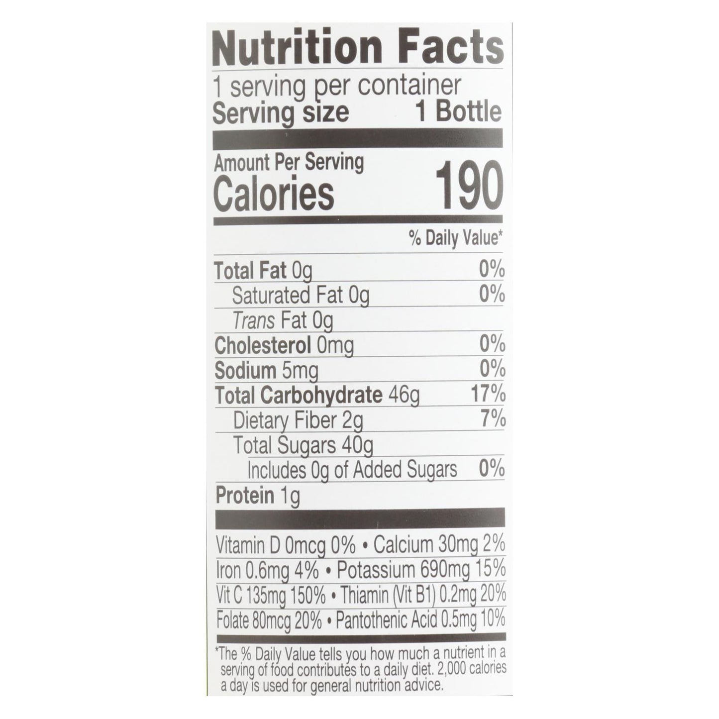 Lakewood Organic Orange Mango Juice - Mango - Case Of 12 - 12.5 Fl Oz.