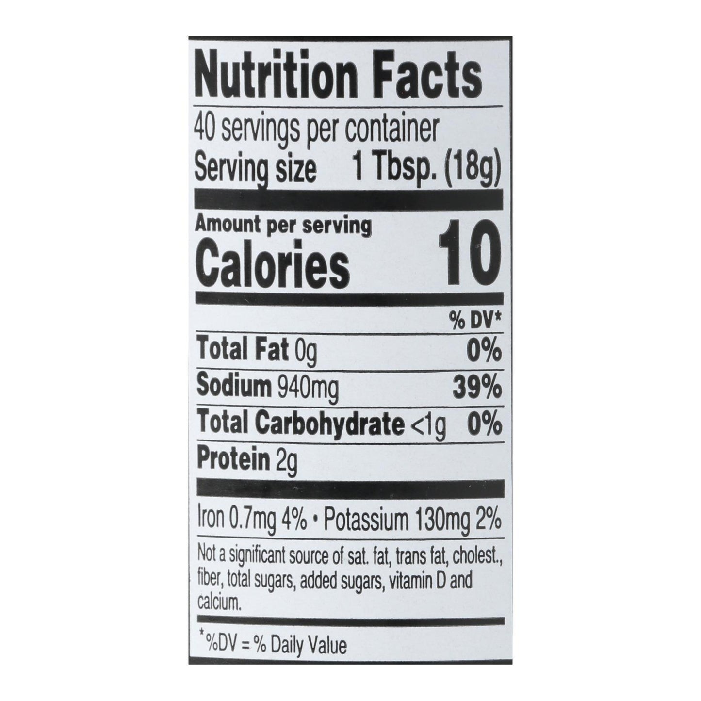 San - J Tamari Soy Sauce - Organic - Case Of 6 - 20 Fl Oz.