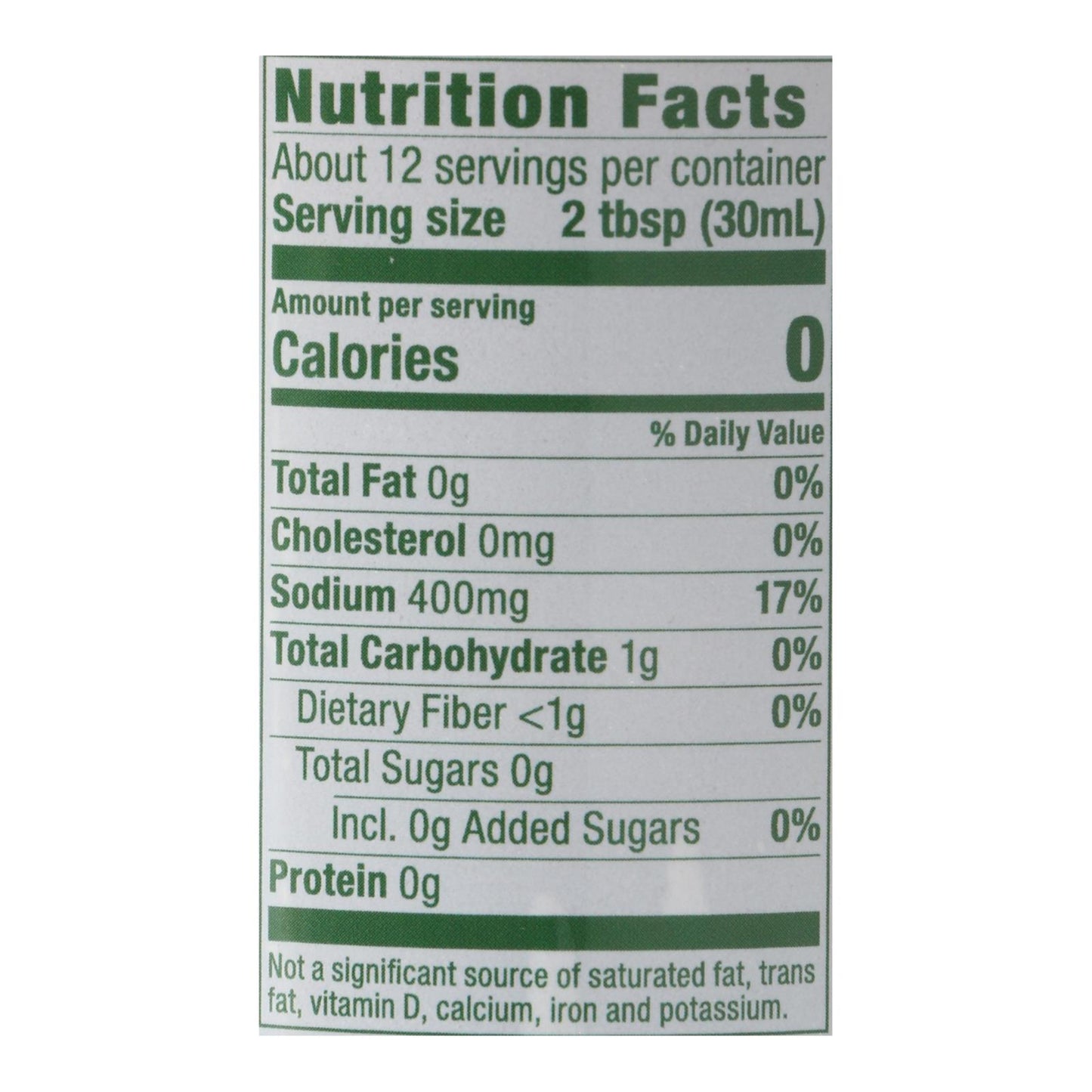 Walden Farms Dressing - Italian - Case Of 6 - 12 Fl Oz