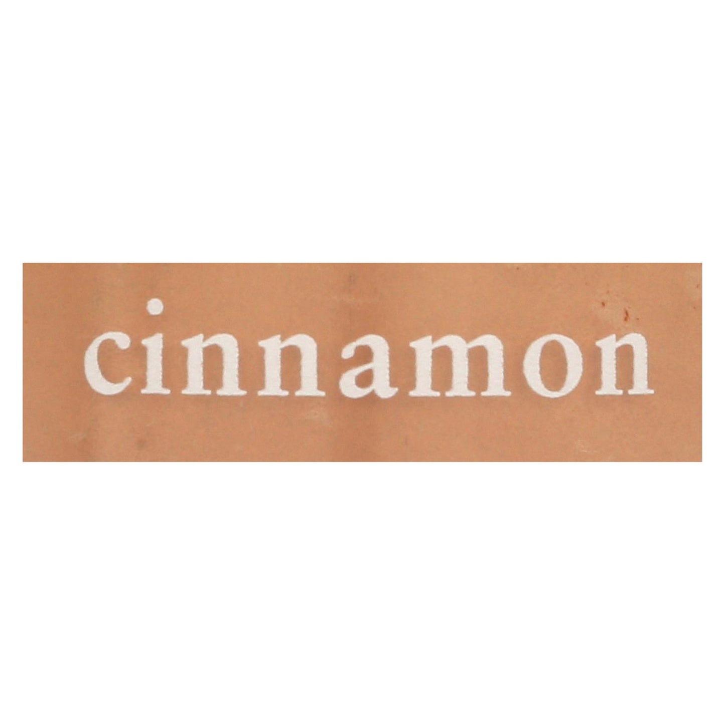 Simply Organic Cinnamon - Organic - Ground - A Grade - .67 Oz - Case Of 6