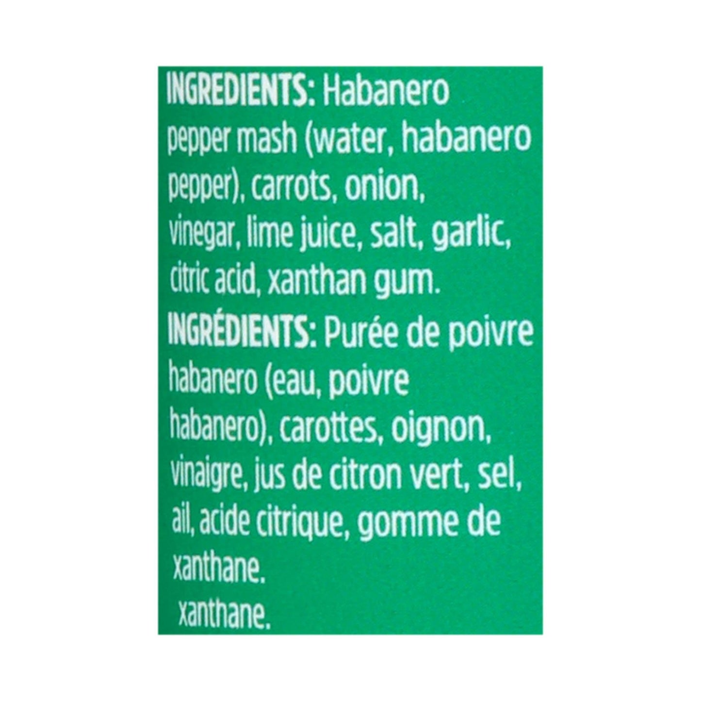 Melinda's Pepper Sauce Hot Sauce - Original Habanero Pepper Sauce - Case Of 12 - 5 Oz.