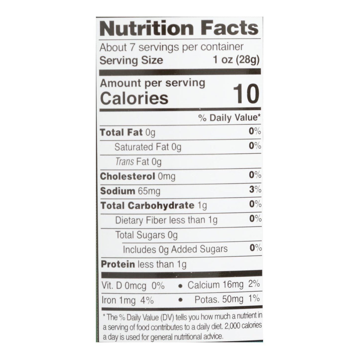 Native Forest Organic Hearts - Palm - Case Of 12 - 14 Oz.