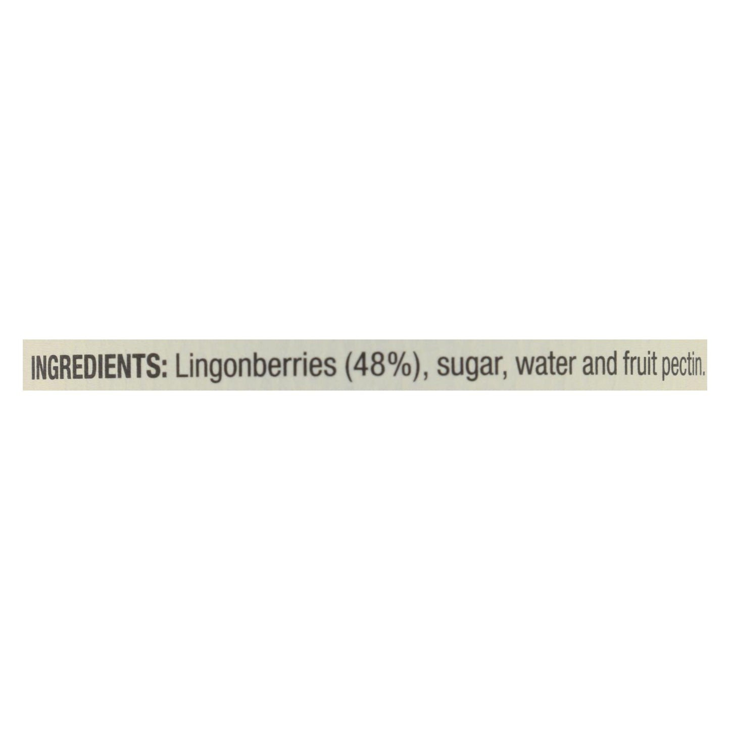 Felix Ligonberrie - Fruit - Case Of 8 - 14.5 Oz.