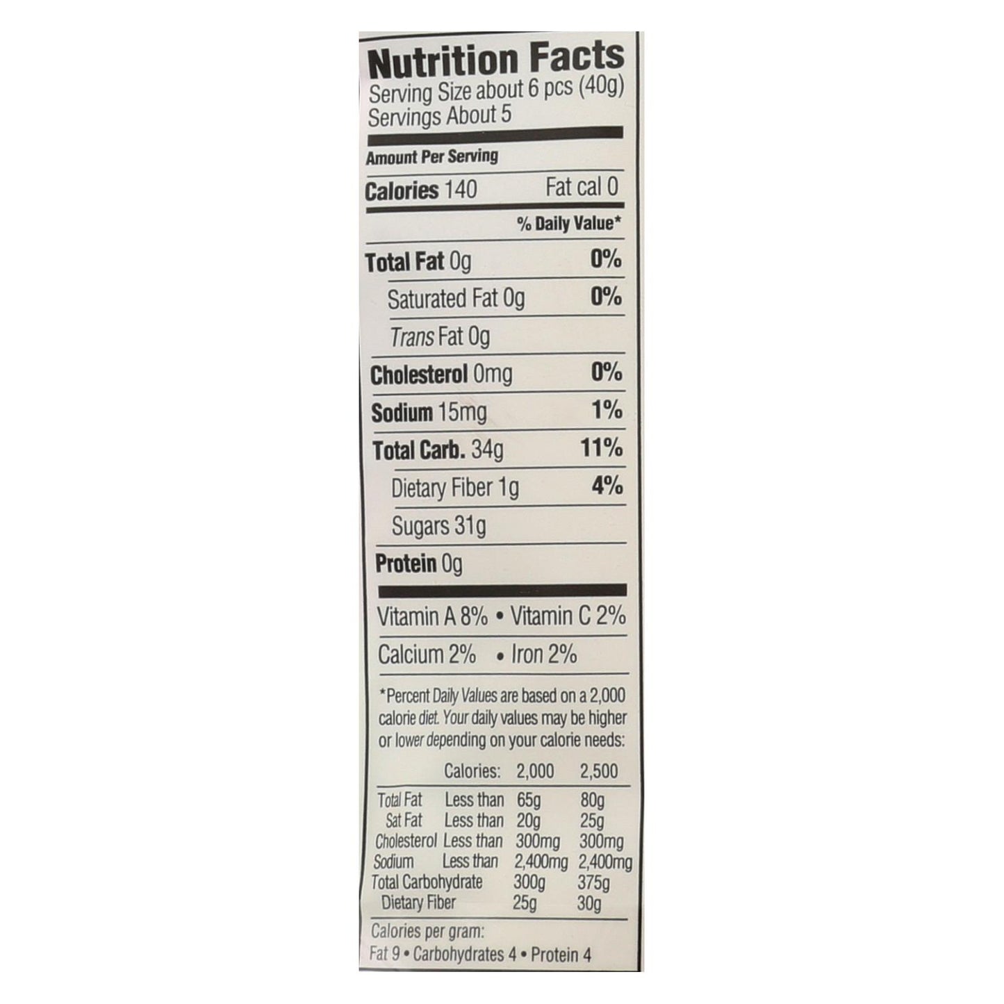 Woodstock Sweetened Mango Slices - Case Of 8 - 7.5 Oz