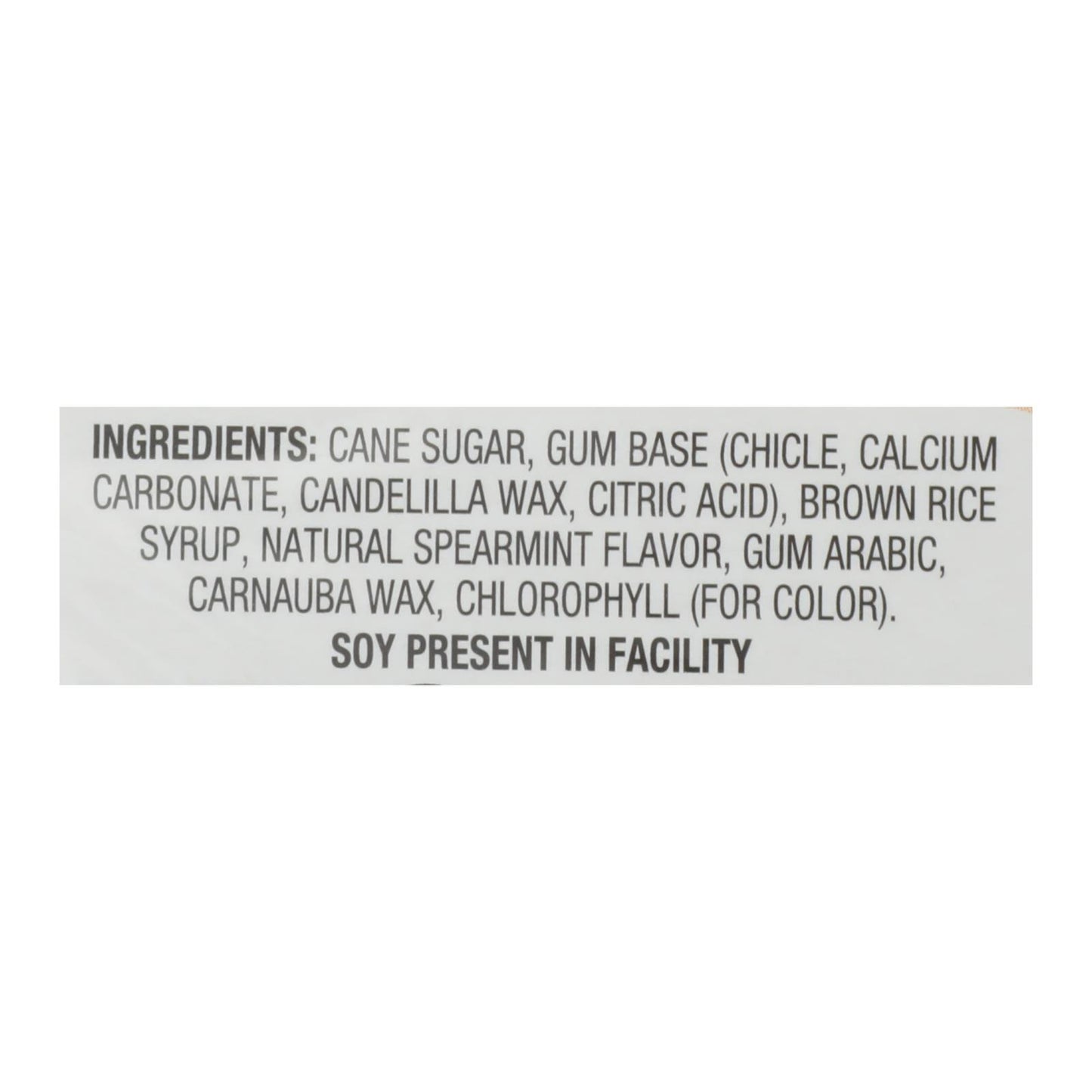 Glee Gum Chewing Gum - Tangerine - Case Of 12 - 16 Pieces