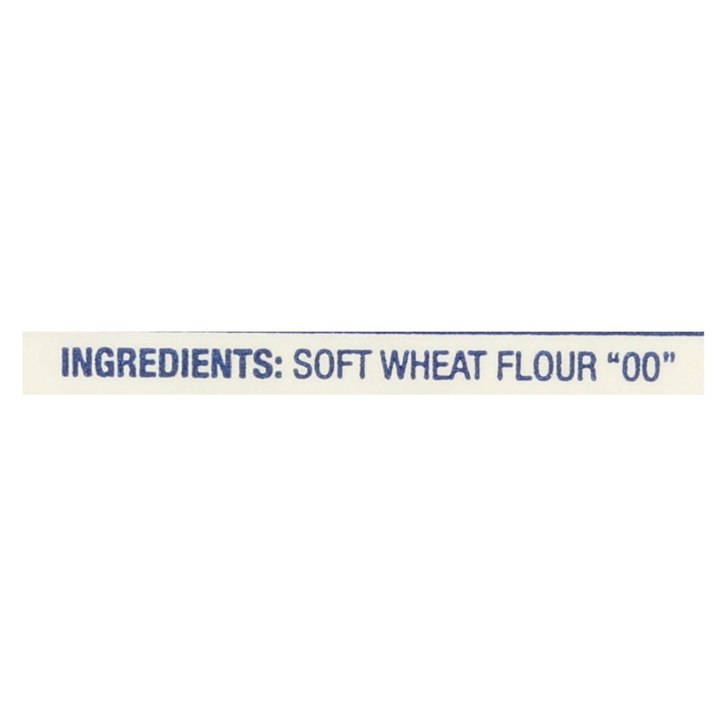 Anna Extra Fine Flour - Anna 00 Flour - Case Of 10 - 2.2 Lb