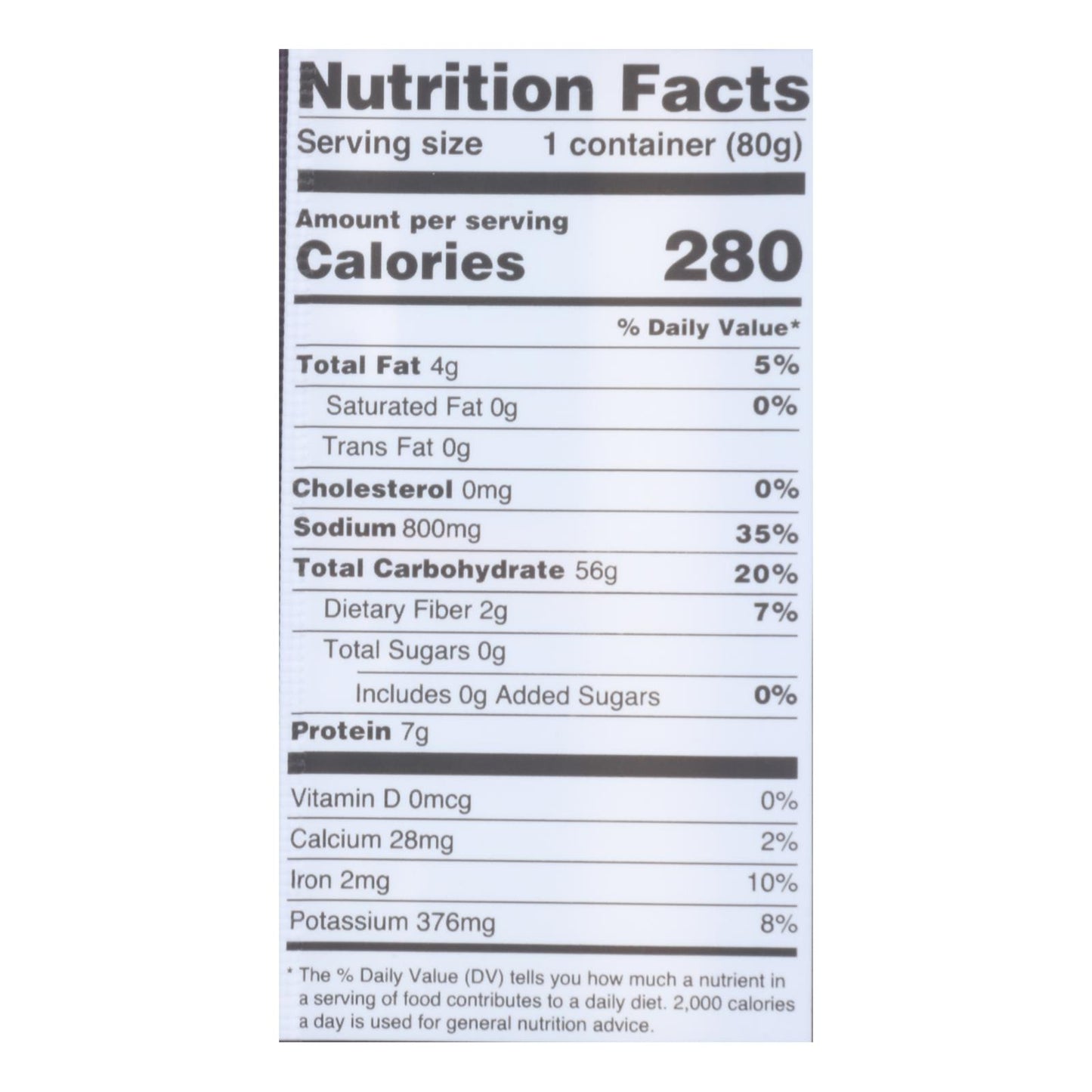 Lotus Foods Ramen - Organic - Forbidden Rice - With Miso Soup - 2.8 Oz - Case Of 10