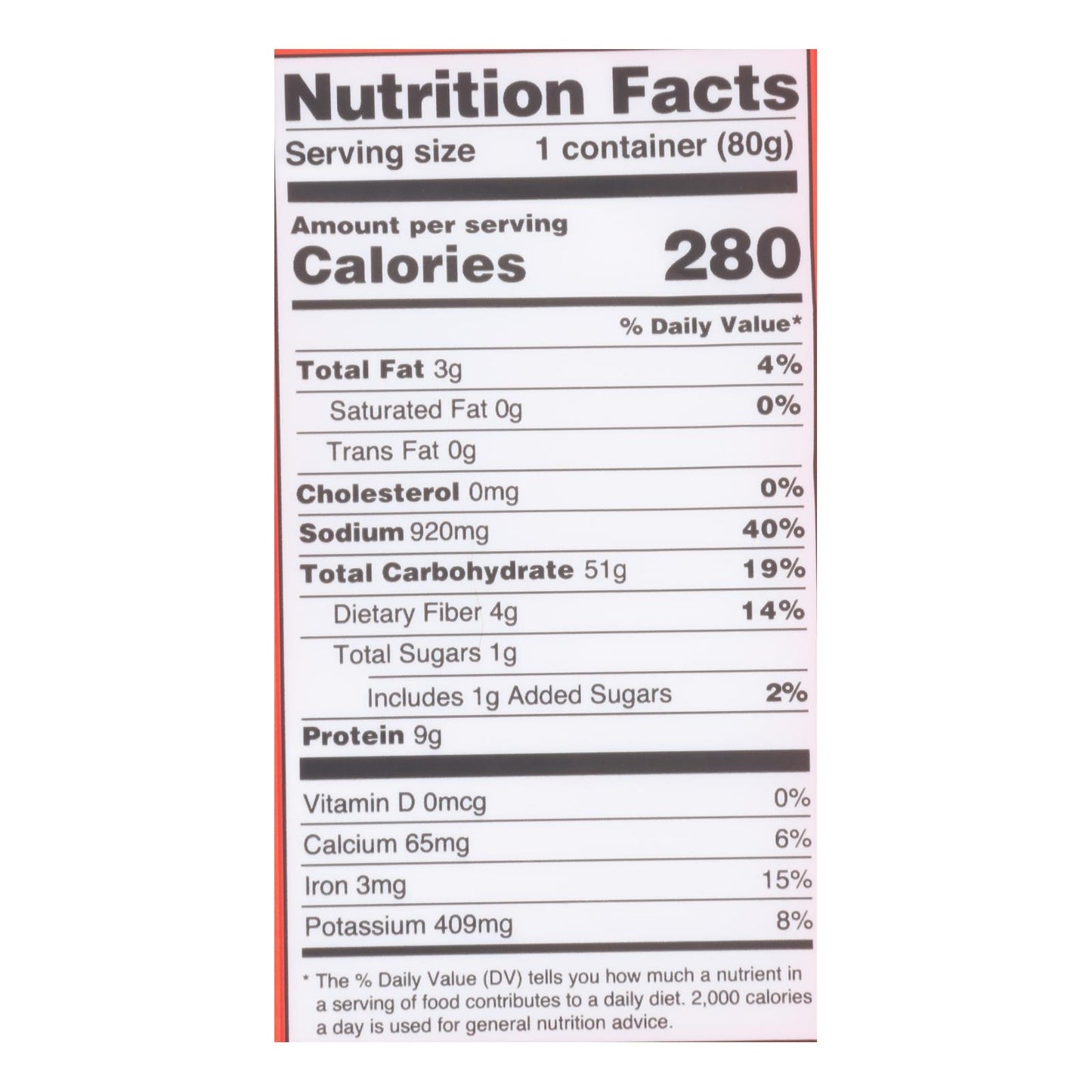 Lotus Foods Ramen - Organic - Millet And Brown Rice - With Miso Soup - 2.8 Oz - Case Of 10