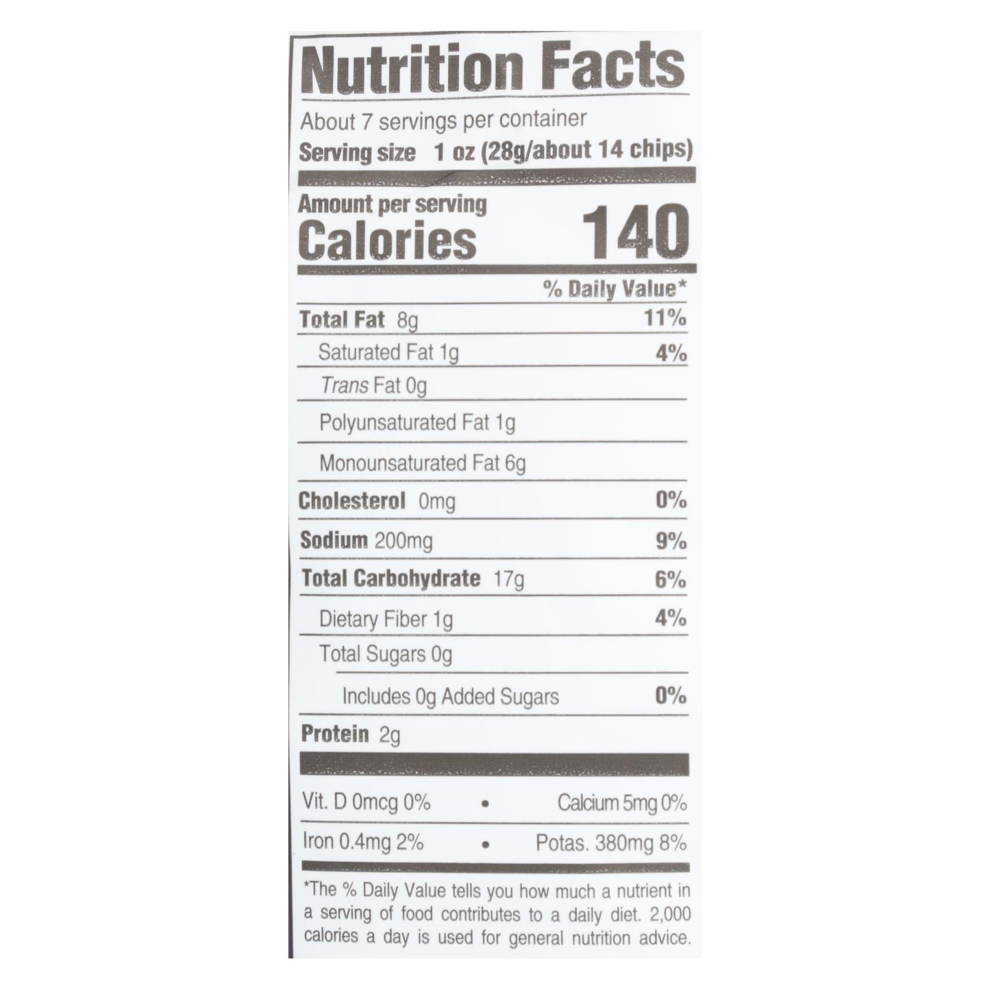 Boulder Canyon Natural Foods Kettle Cooked Chips - Malt Vinegar And Sea Salt - Case Of 12 - 6.5 Oz.