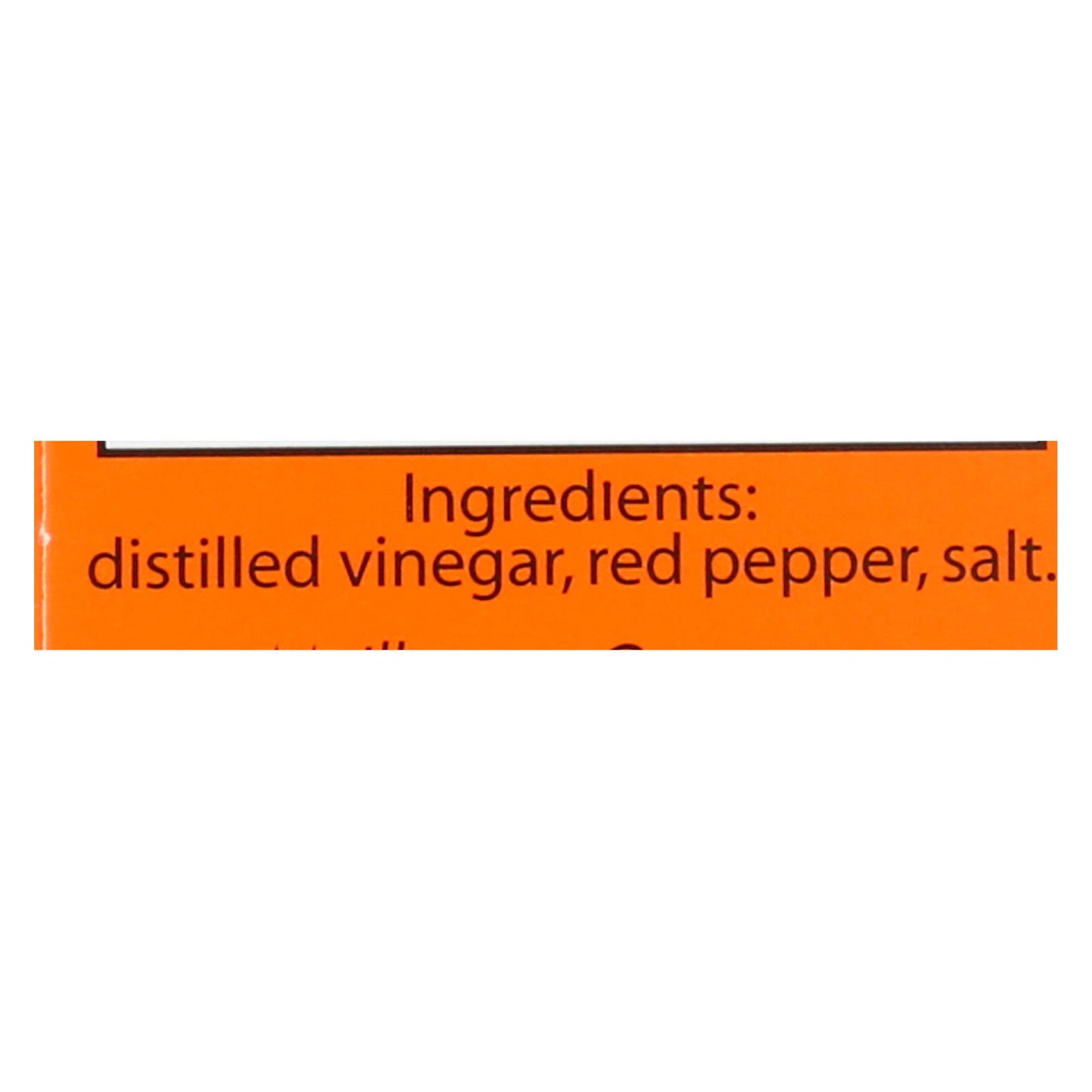 Tabasco Red Pepper Sauce - Original - Case Of 24 - 2 Oz.