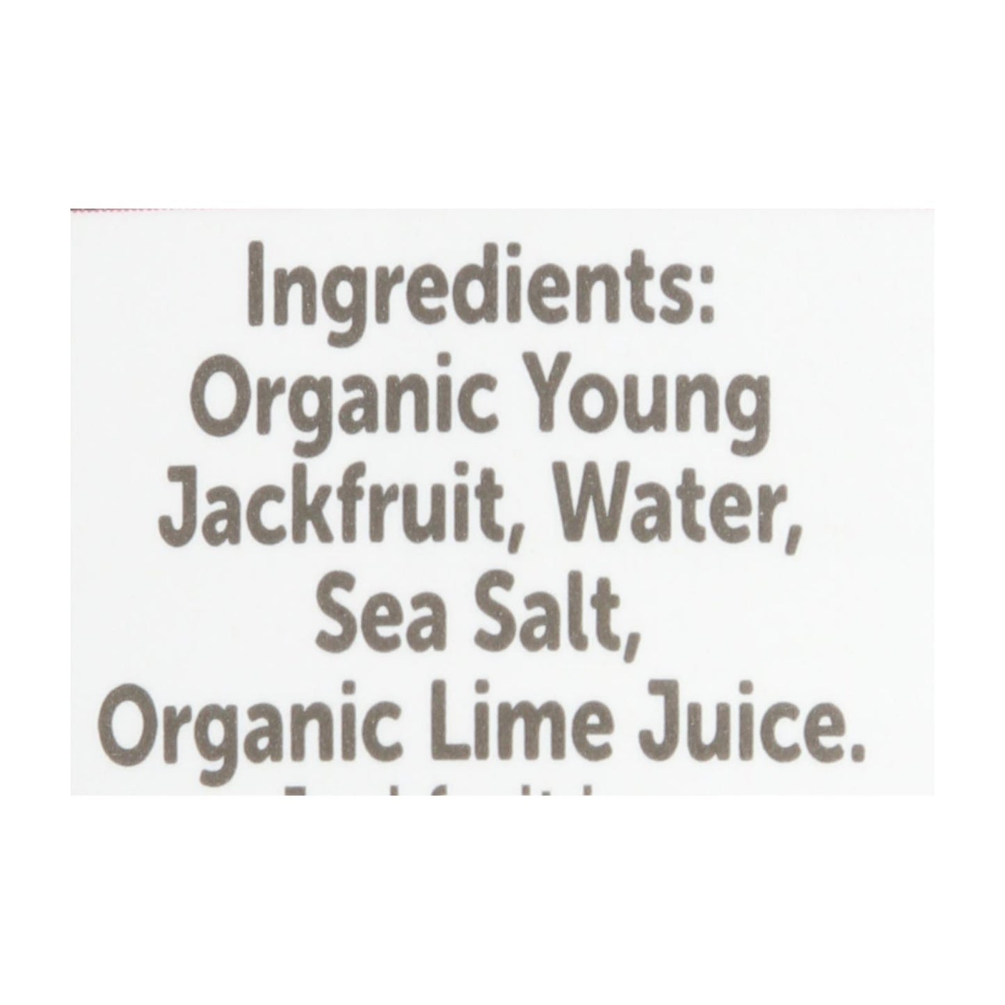 Native Forest Meat Substitute - Case Of 6 - 14 Oz.