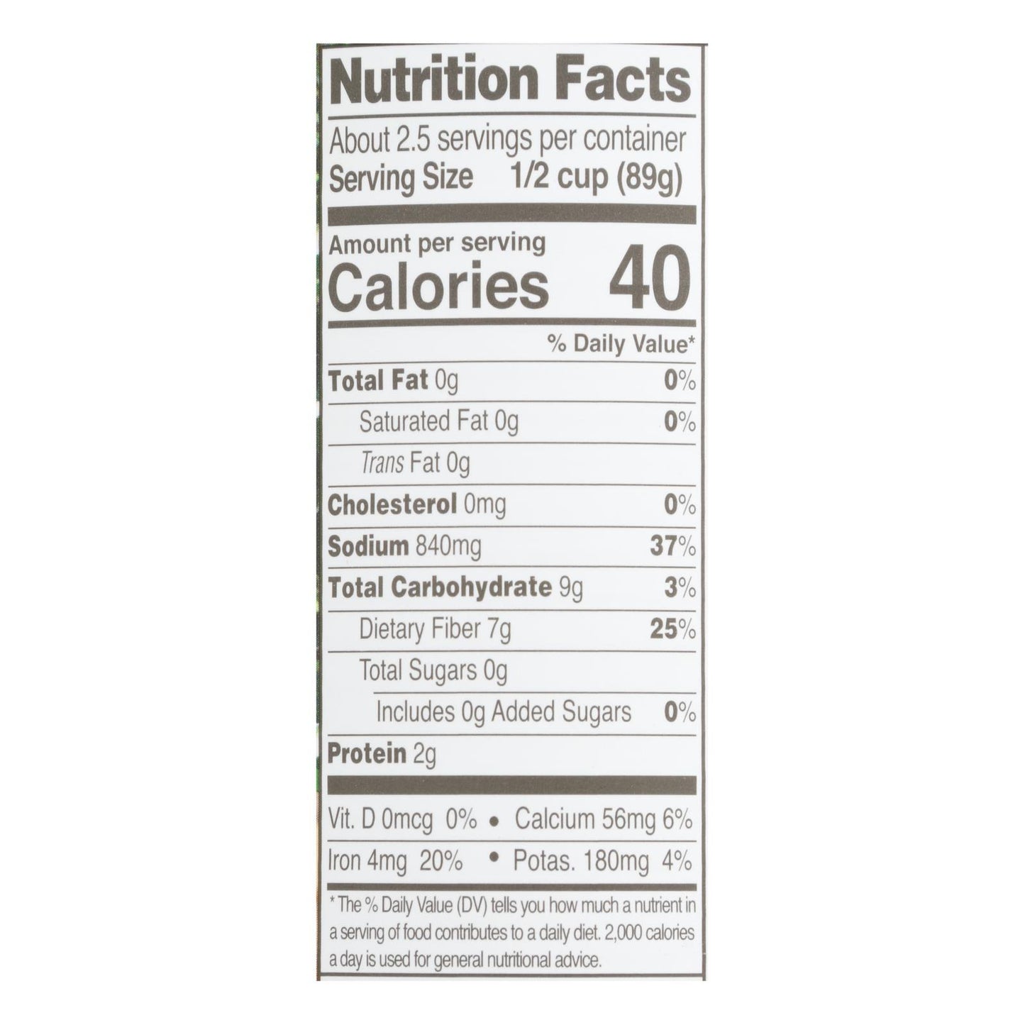 Native Forest Meat Substitute - Case Of 6 - 14 Oz.
