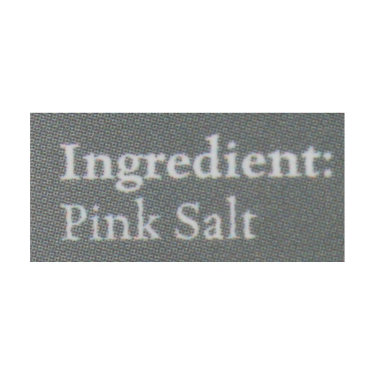 Himalania Pink Sea Salt - Fine - Case Of 6 - 10 Oz.