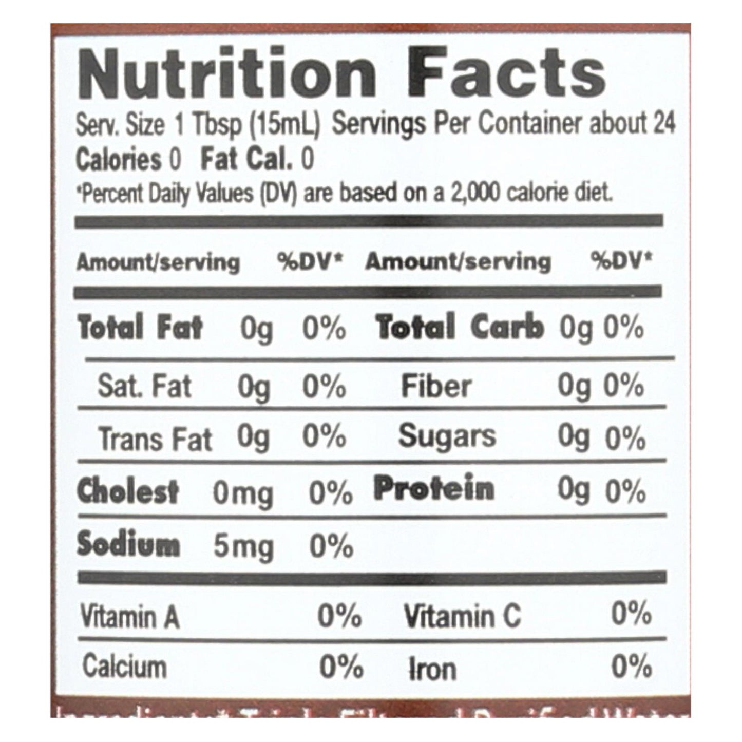 Walden Farms Coffee Creamer - Sugar Free Mocha - Case Of 6 - 12 Fl Oz