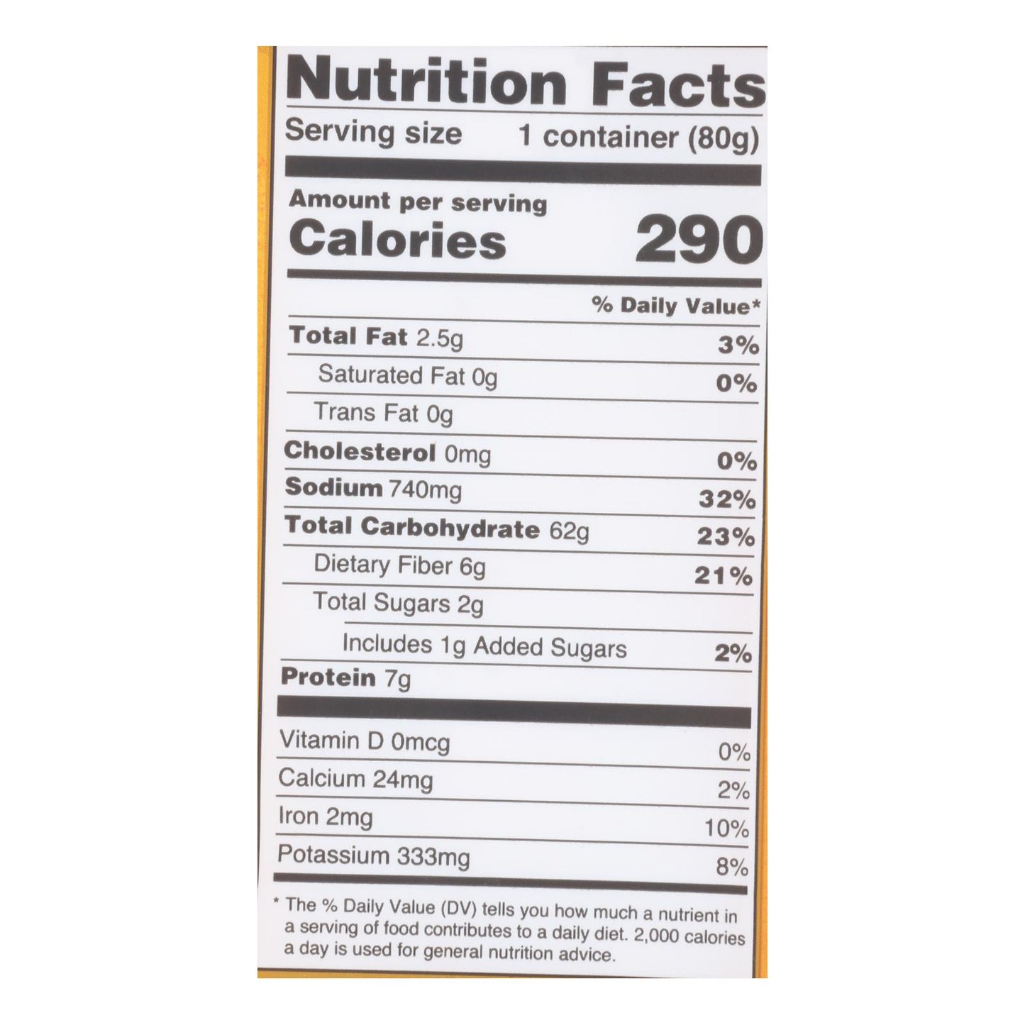 Lotus Foods Buckwheat Mushroom Brown Rice Ramen With Vegetable Soup - Case Of 10 - 2.8 Oz.