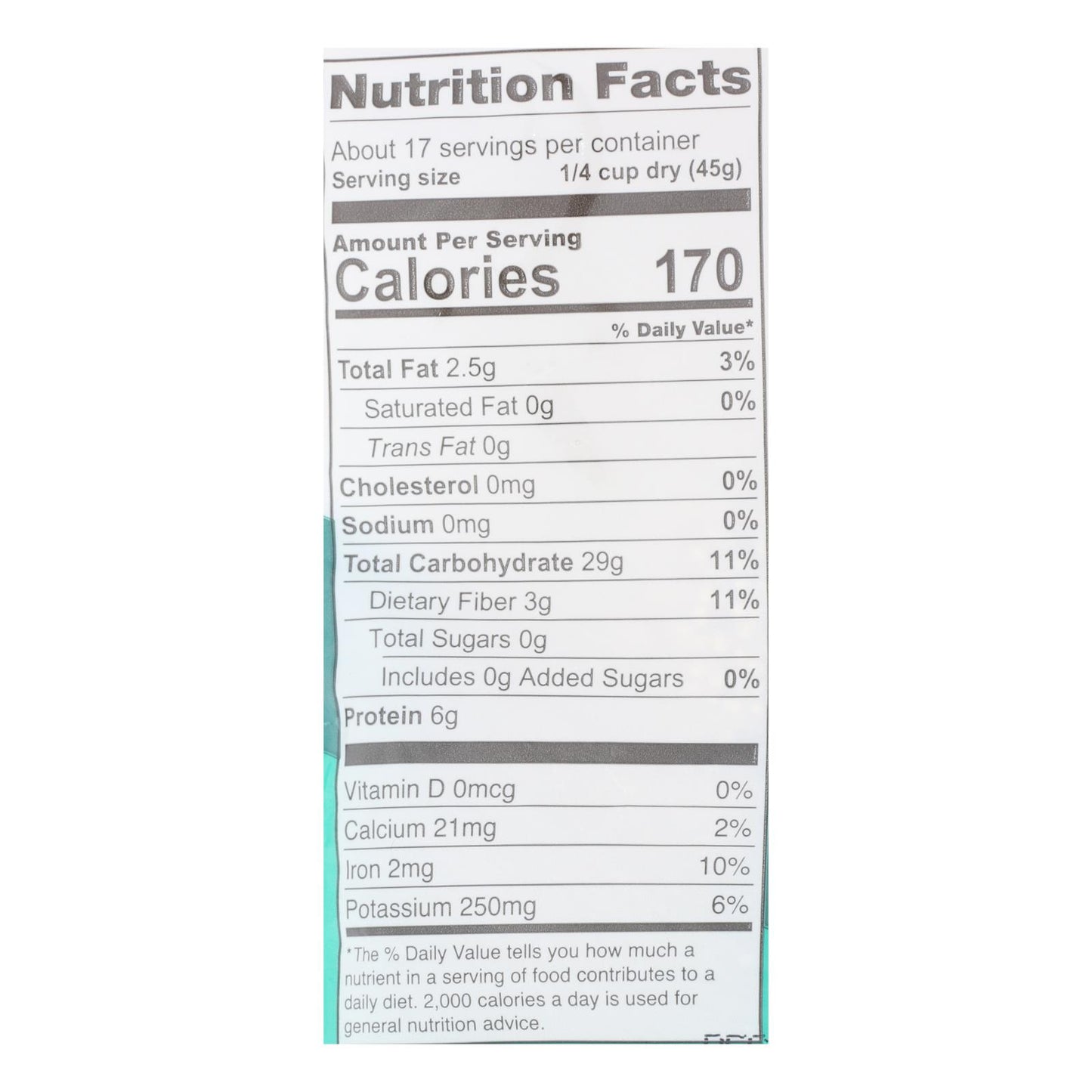 Ancient Harvest Quinoa - Organic - Traditional White - Case Of 6 - 27 Oz