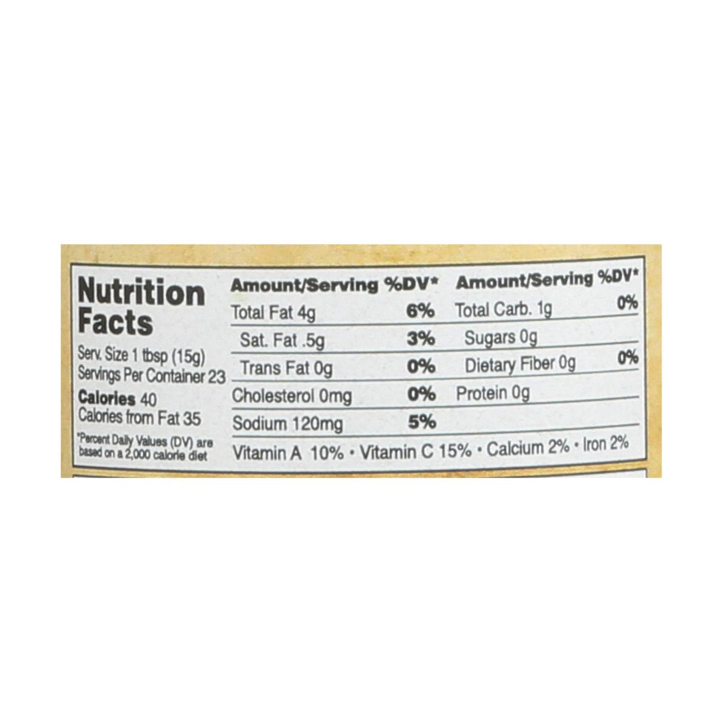 Gaucho Ranch Caribbean Chimichurri - Case Of 6 - 12.5 Fz