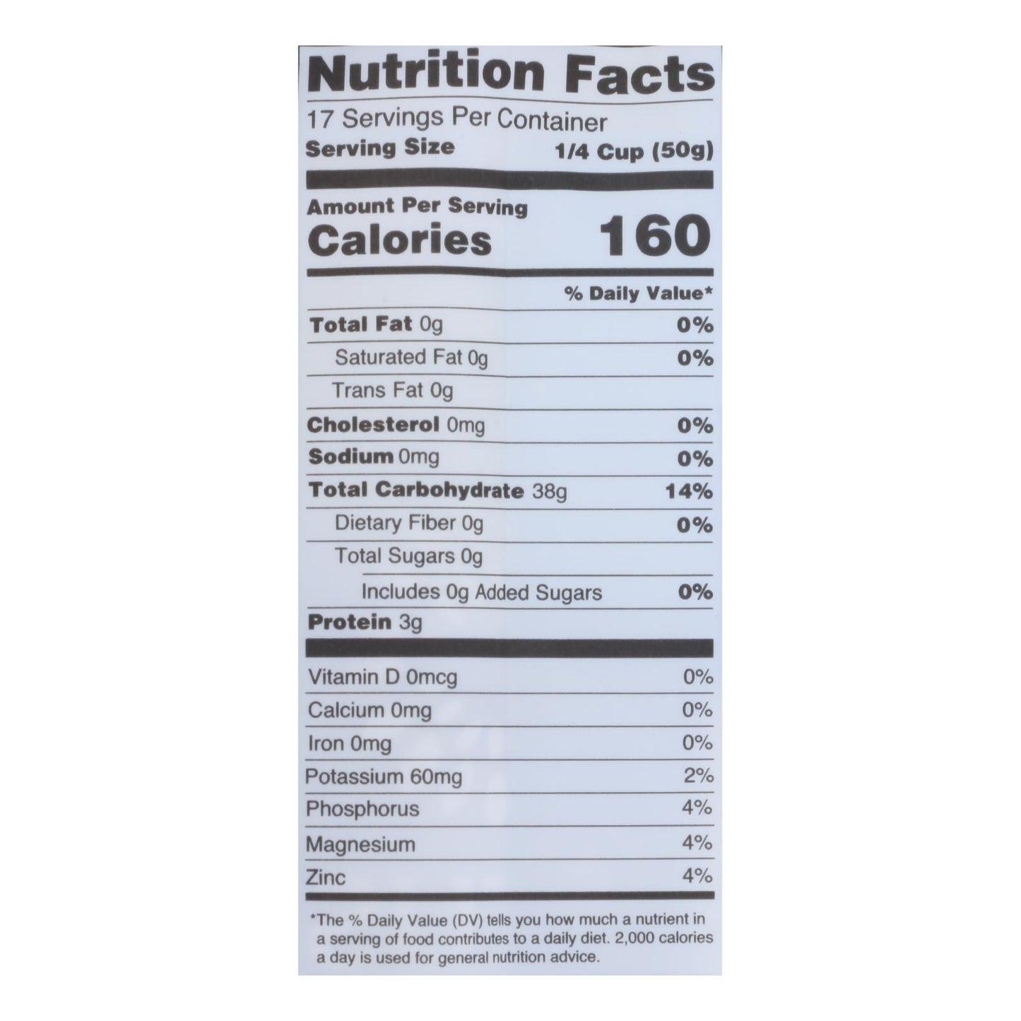 Lotus Foods Organic - Rice - White - Jasmine - Case Of 6 - 30 Oz