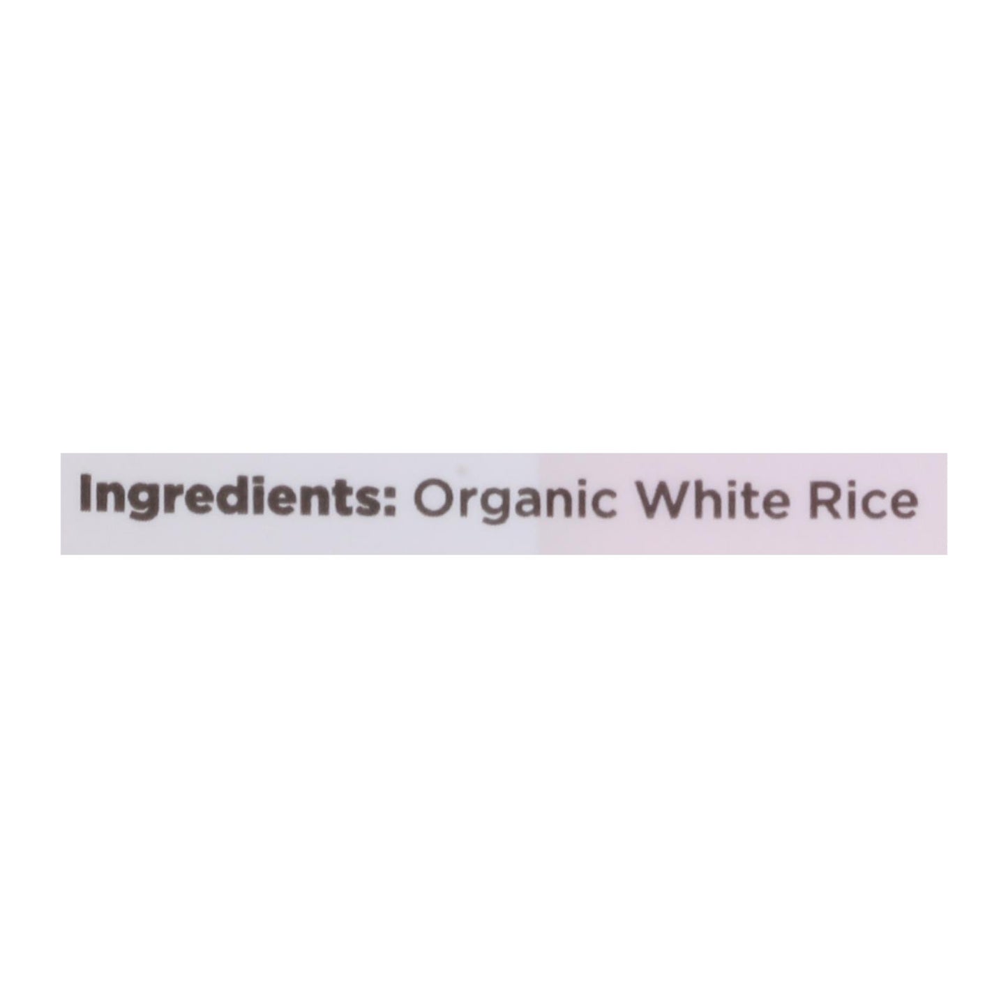 Lotus Foods Organic Rice - Basmati - Case Of 6 - 30 Oz