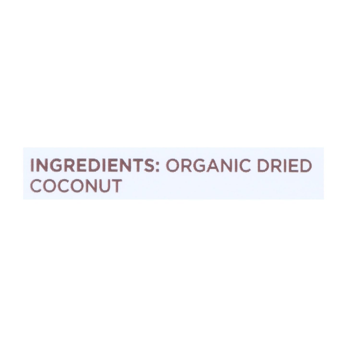 Mavuno Harvest - Organic Dried Fruit - Dried Coconut - Case Of 6 - 2 Oz.