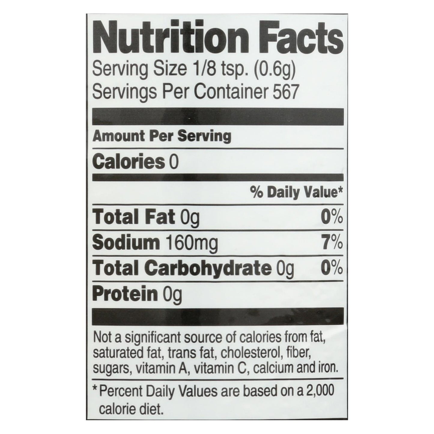 Clabber Baking Soda - Case Of 12 - 12 Oz