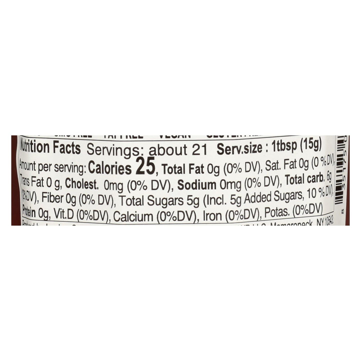 Lucien Georgelin Fruit Spread - Organic - Strawberry - Case Of 6 - 11.28 Oz