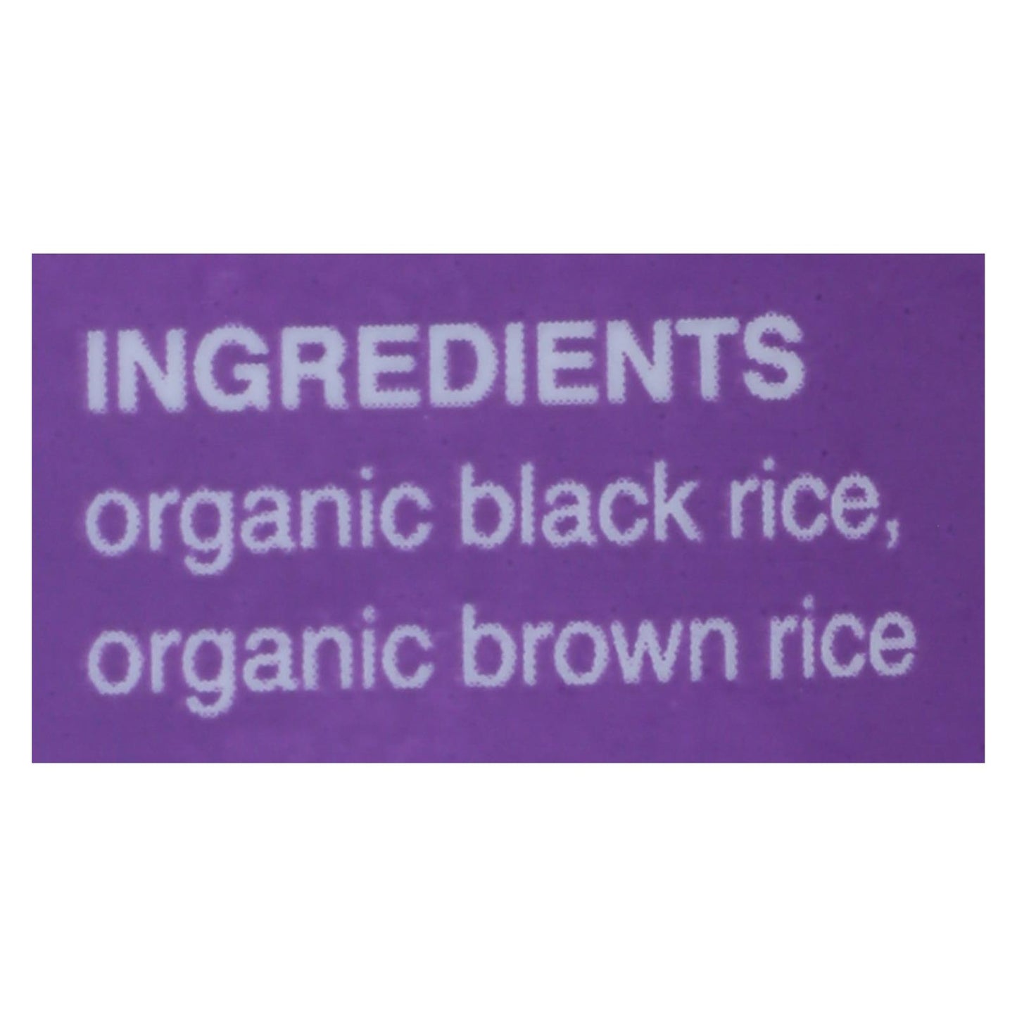 Lotus Foods Noodles - Organic - Forbidden Pad Thai - Case Of 8 - 8 Oz