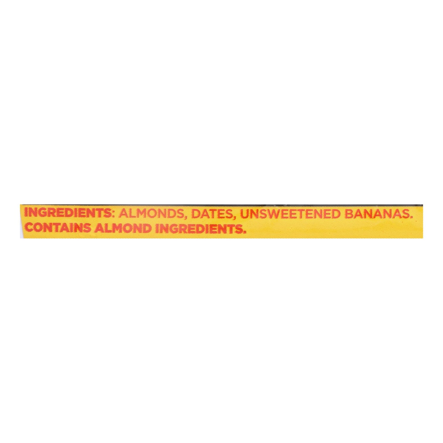 Larabar - Bar Banana Bread - Case Of 16-1.6 Oz