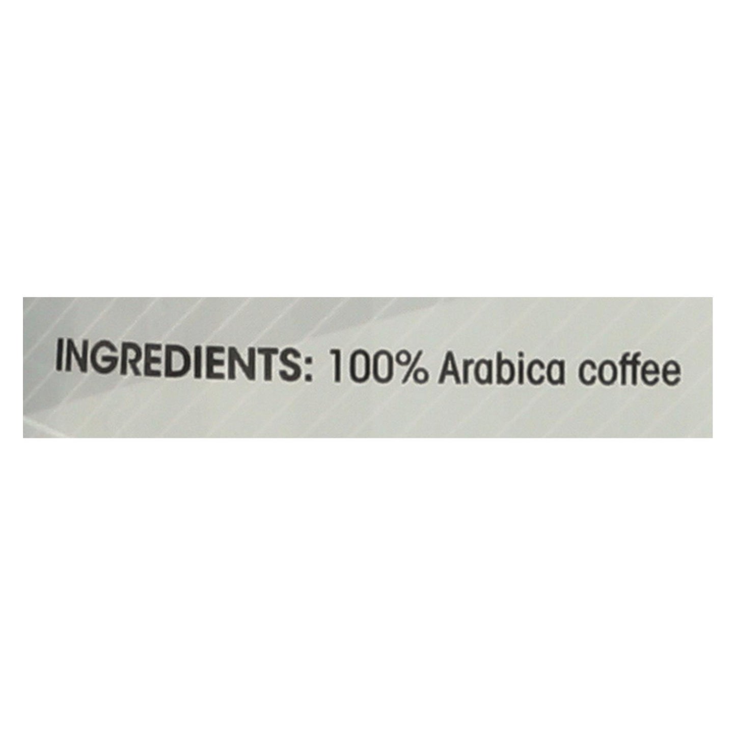 Bulletproof Coffee - The Mentalist Ground - Case Of 6 - 12 Oz.
