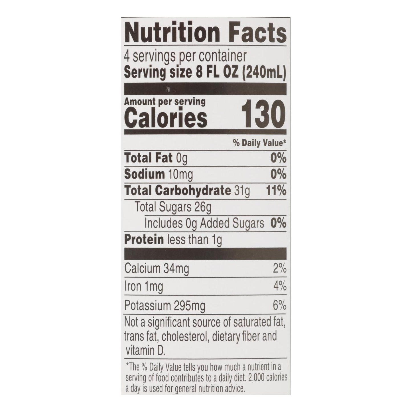 R.w. Knudsen - Organic Juice - Pineapple - Case Of 6 - 32 Fl Oz