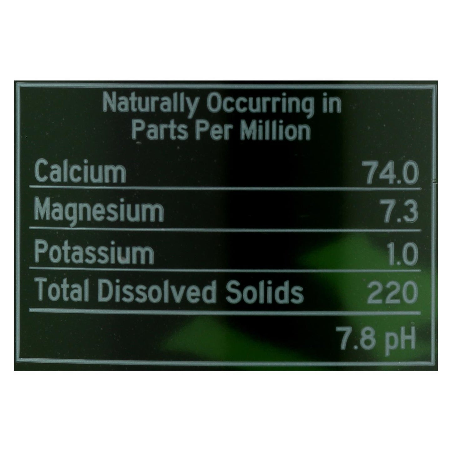 The Mountain Valley Natural Spring Water - Case Of 12 - 16.9 Fz