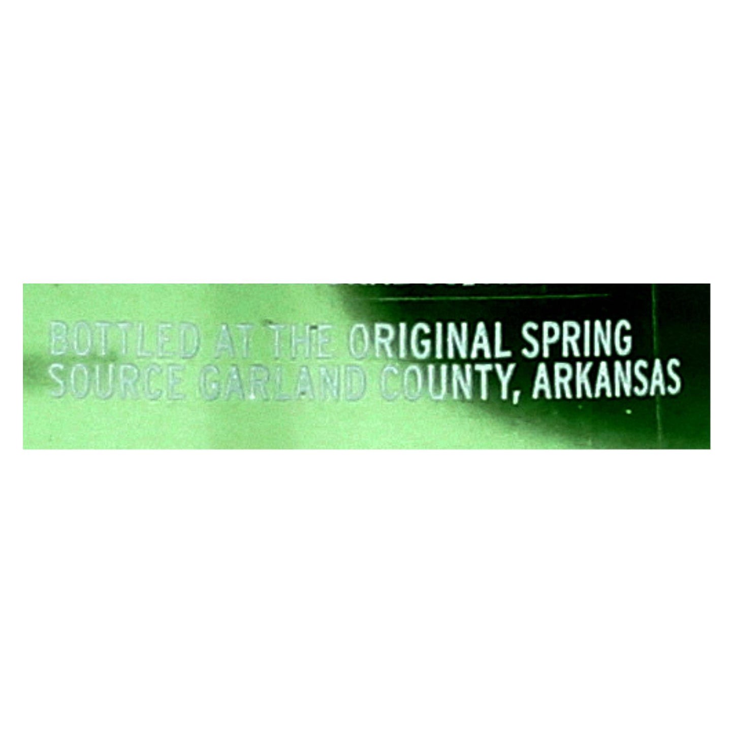 Mountain Valley Spring Water Sparkling Bottled Water - Case Of 12 - 16.9 Fz