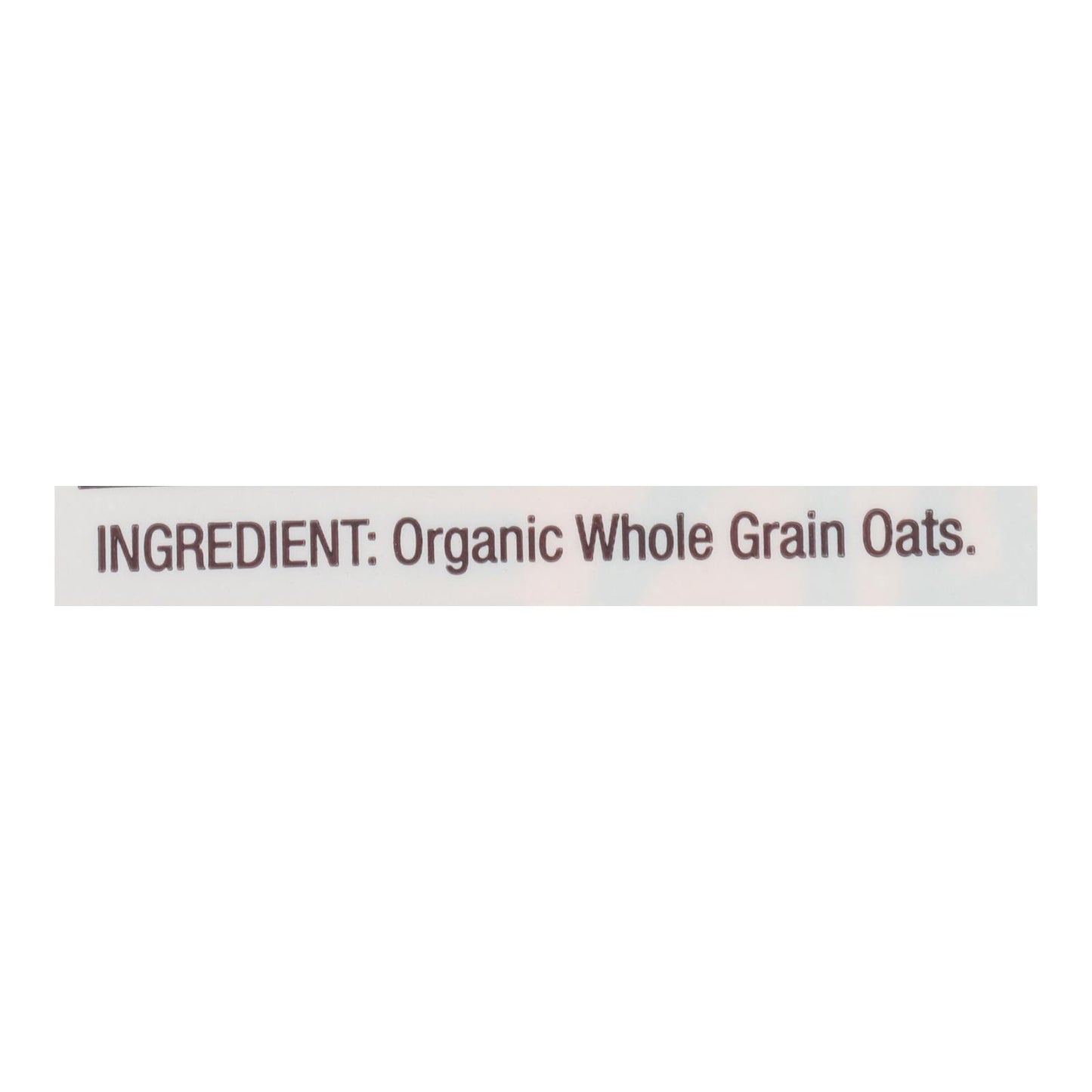 Bob's Red Mill - Organic Quick Cooking Rolled Oats - Gluten Free - Case Of 4-28 Oz